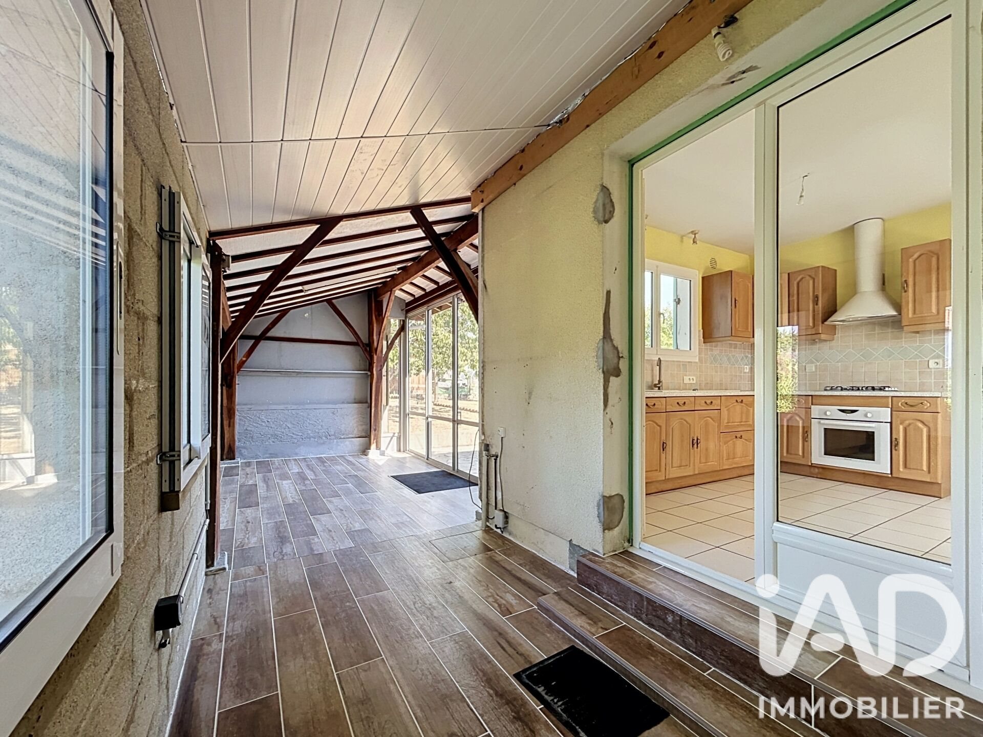 Maison à vendre, 84m², Montpon-Ménestérol