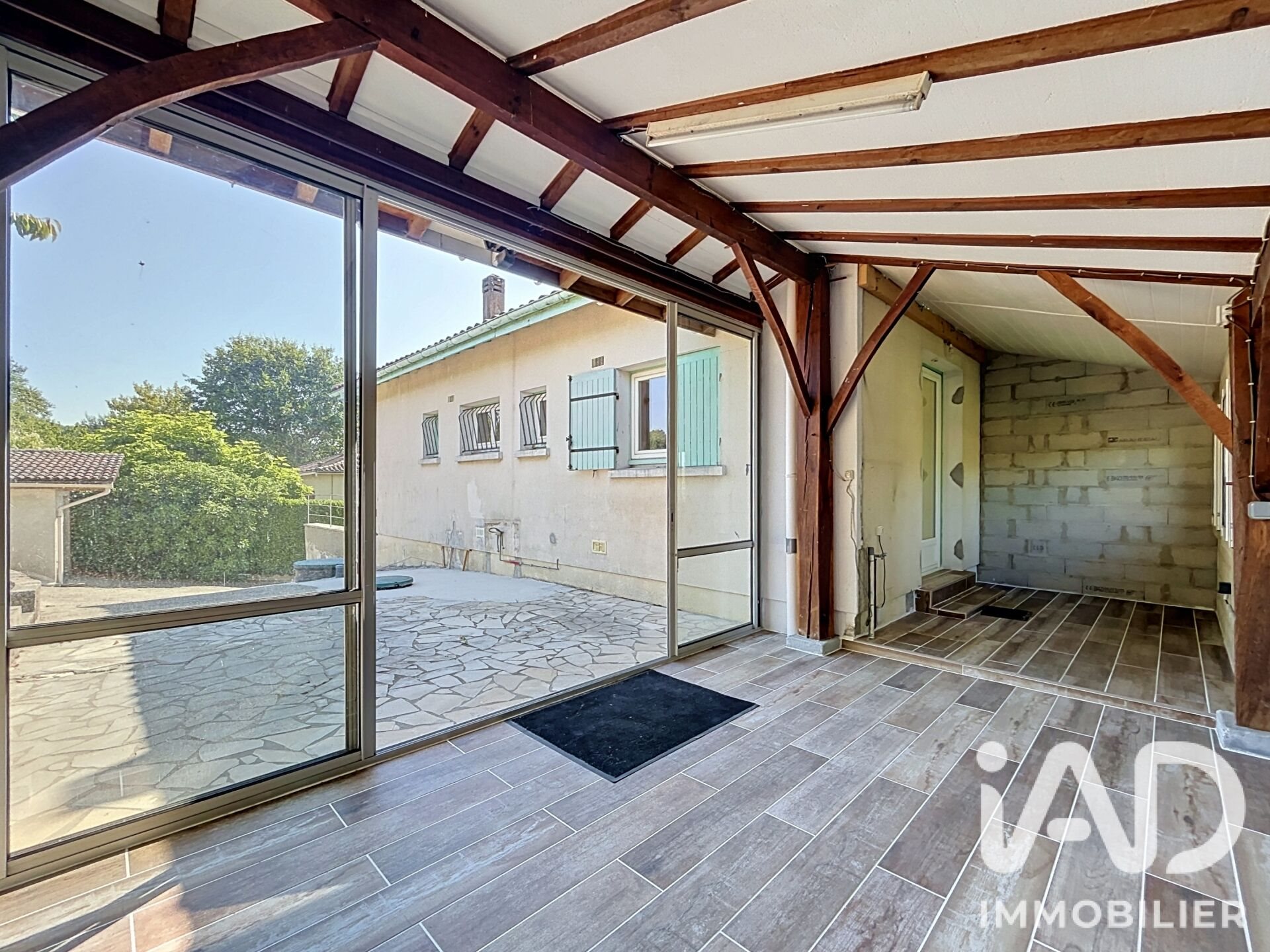 Maison à vendre, 84m², Montpon-Ménestérol