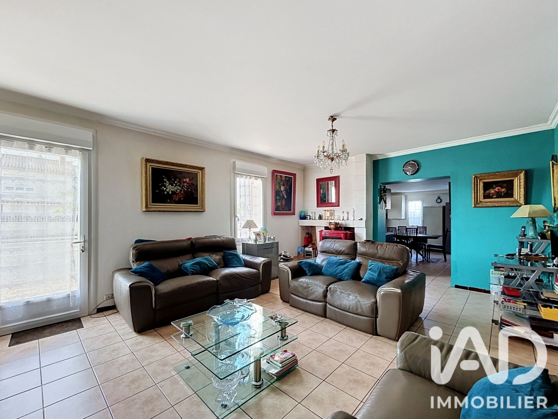 Maison à vendre, 200m², Montpon-Ménestérol