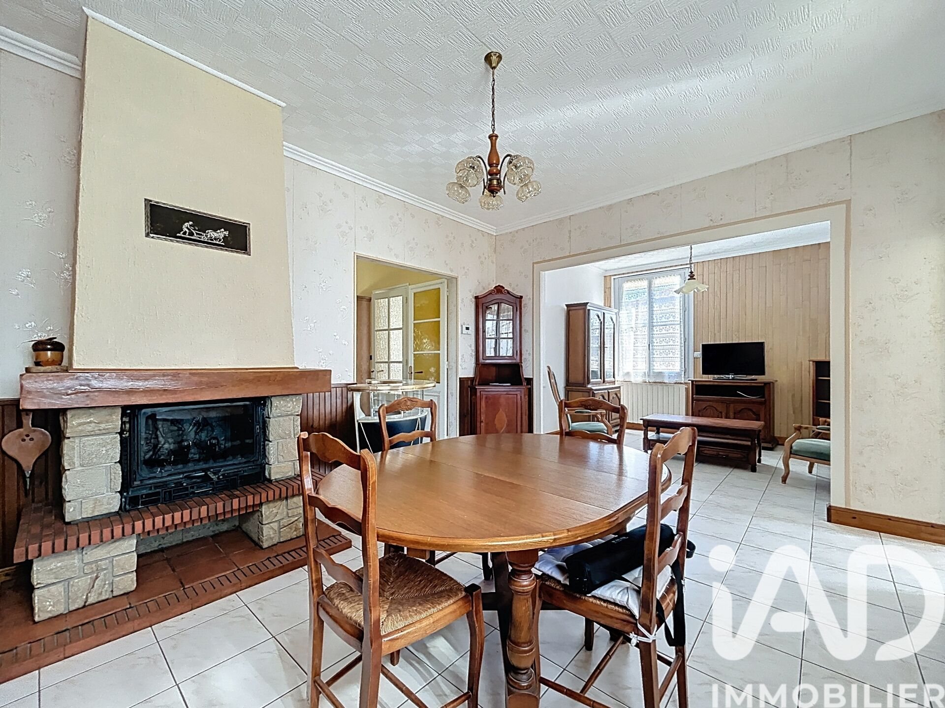 Maison à vendre, 77m², Montpon-Ménestérol