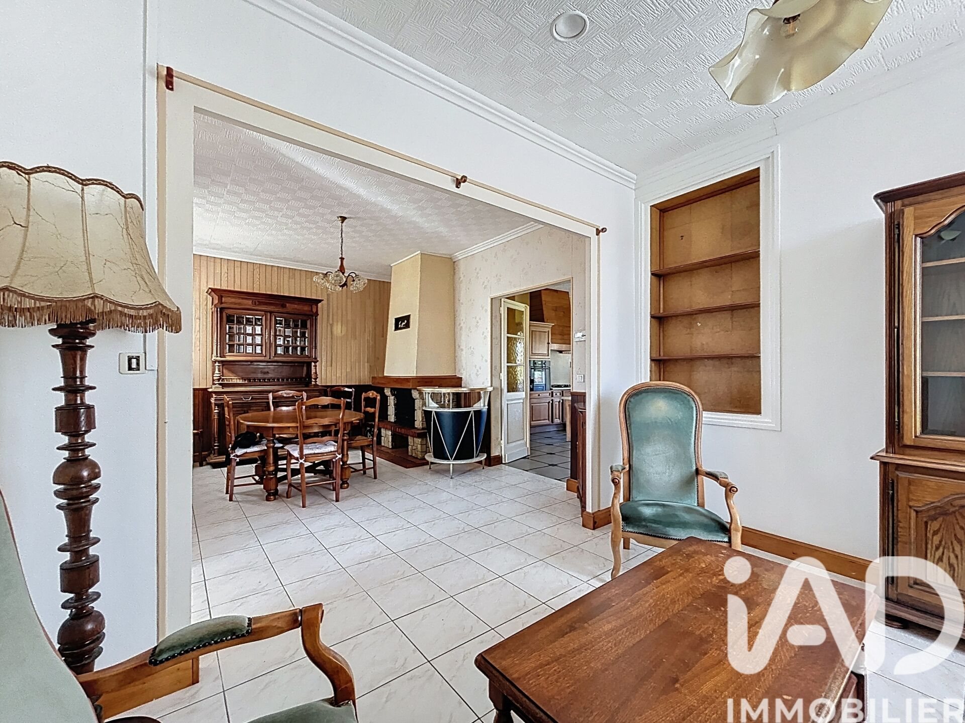 Maison à vendre, 77m², Montpon-Ménestérol