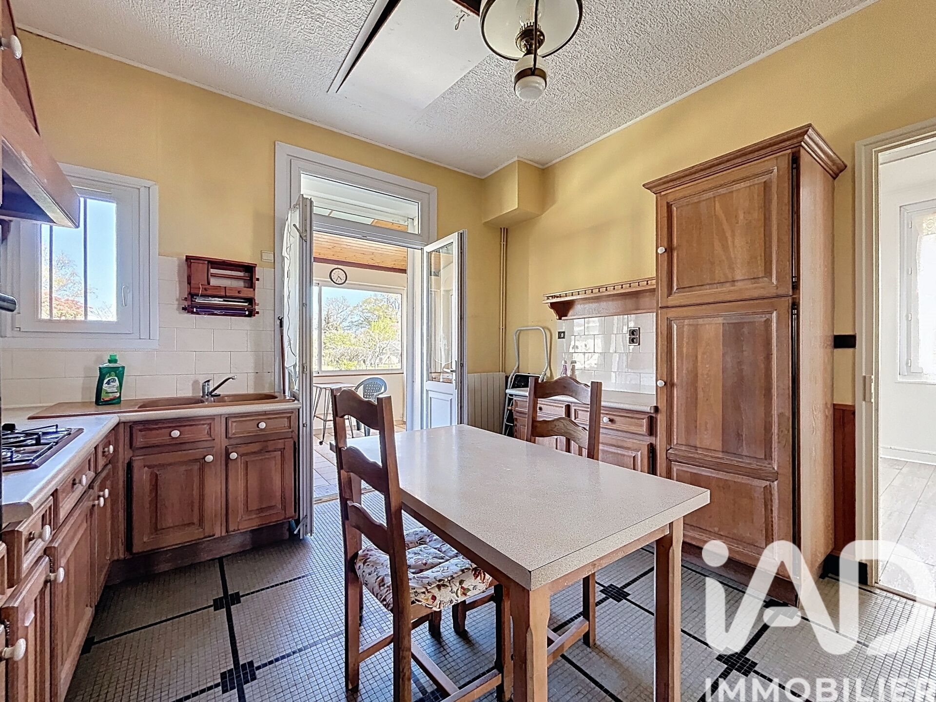Maison à vendre, 77m², Montpon-Ménestérol