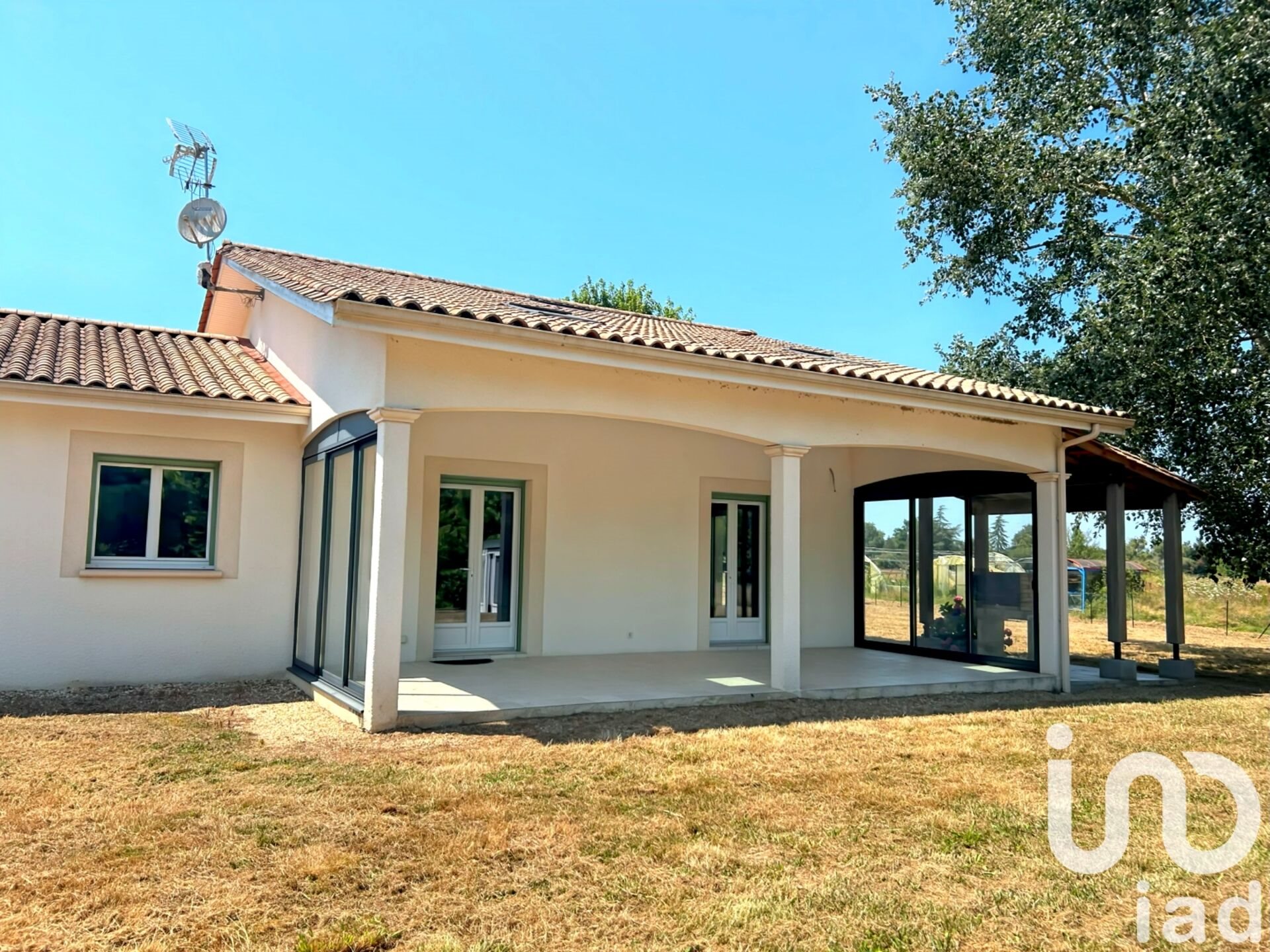 Maison à vendre, 165m², Ménesplet