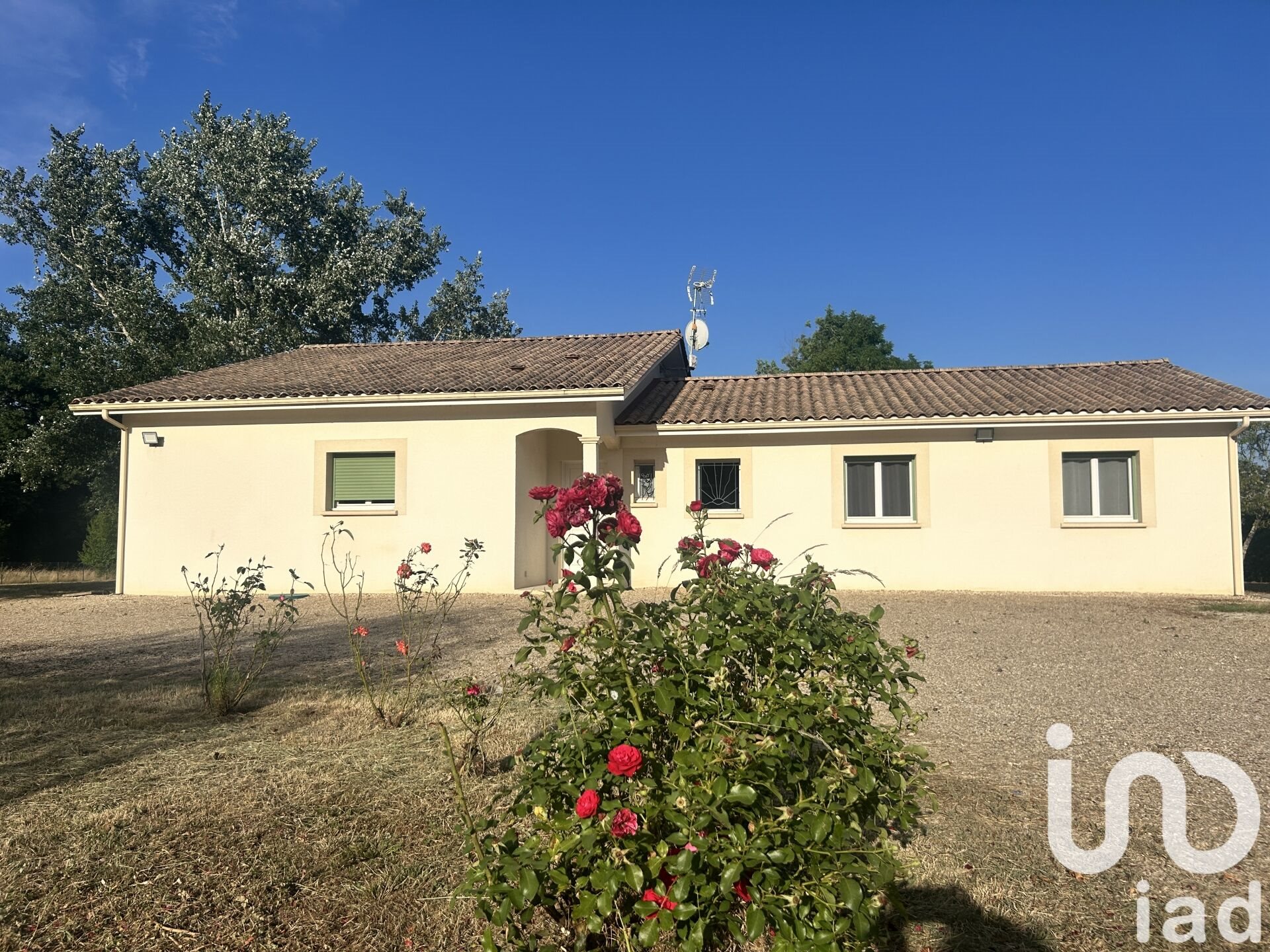 Maison à vendre, 165m², Ménesplet