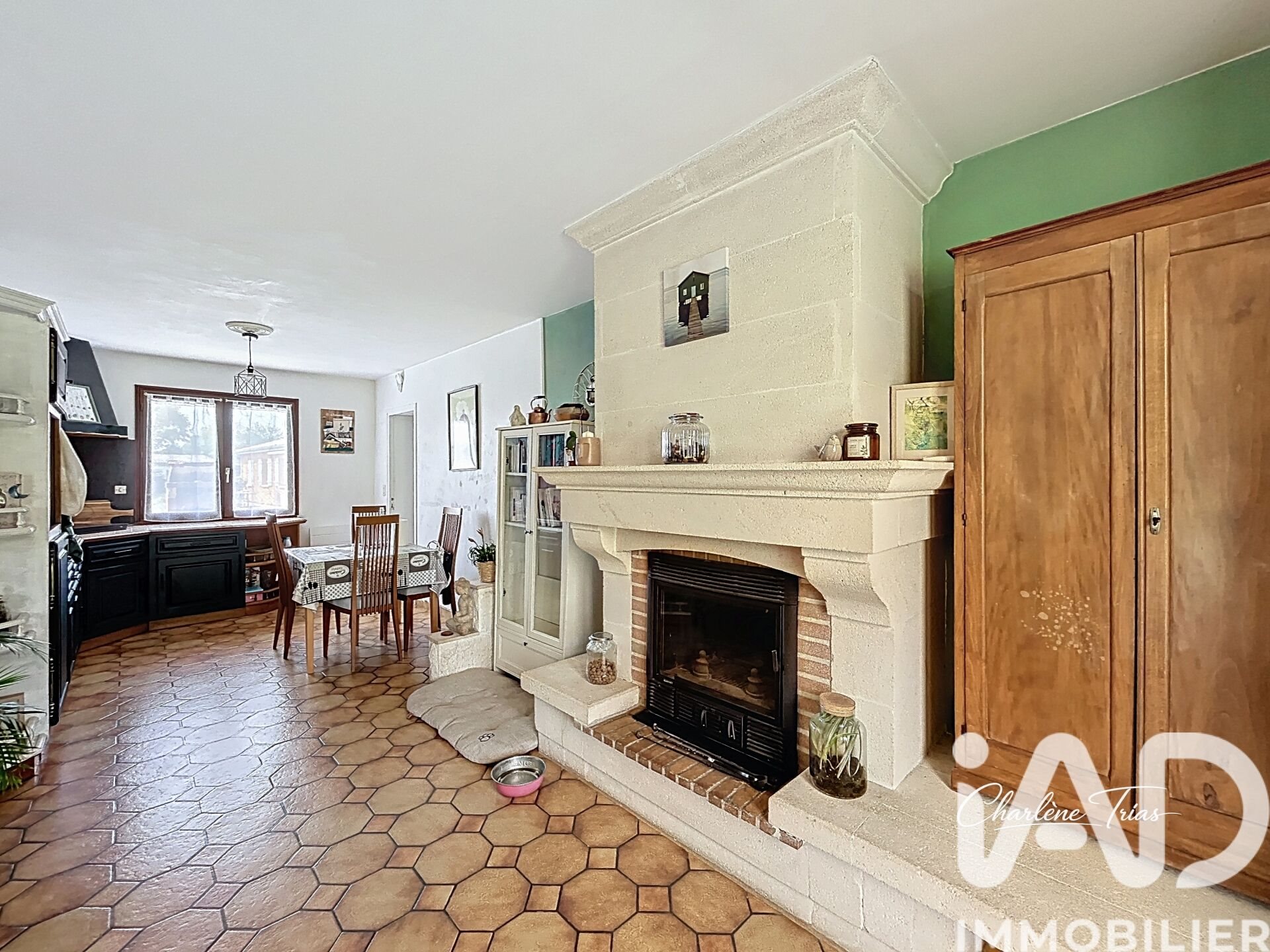 Maison à vendre, 78m², Ménesplet