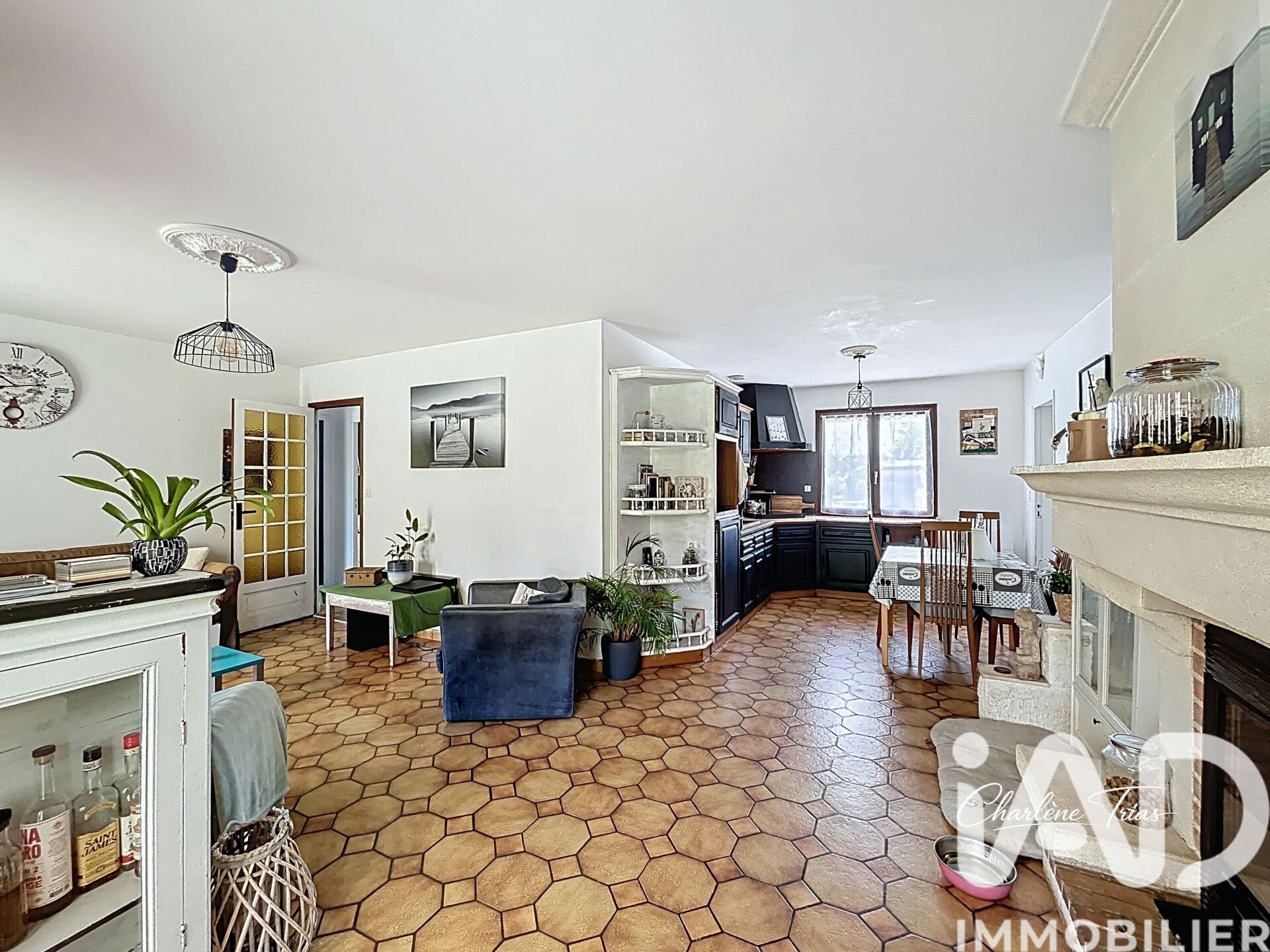 Maison à vendre, 78m², Ménesplet