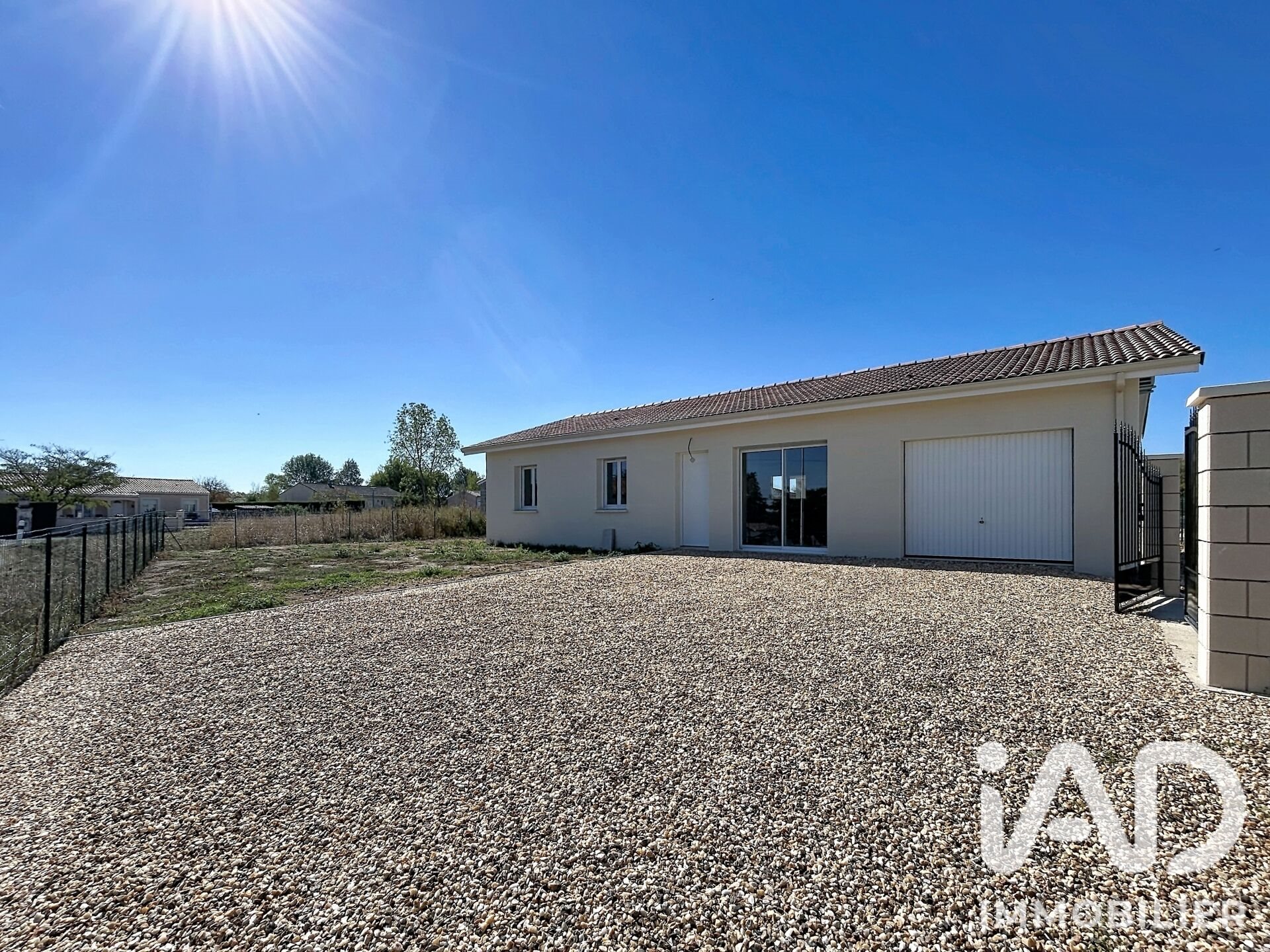 Maison à vendre, 86m², Parcoul