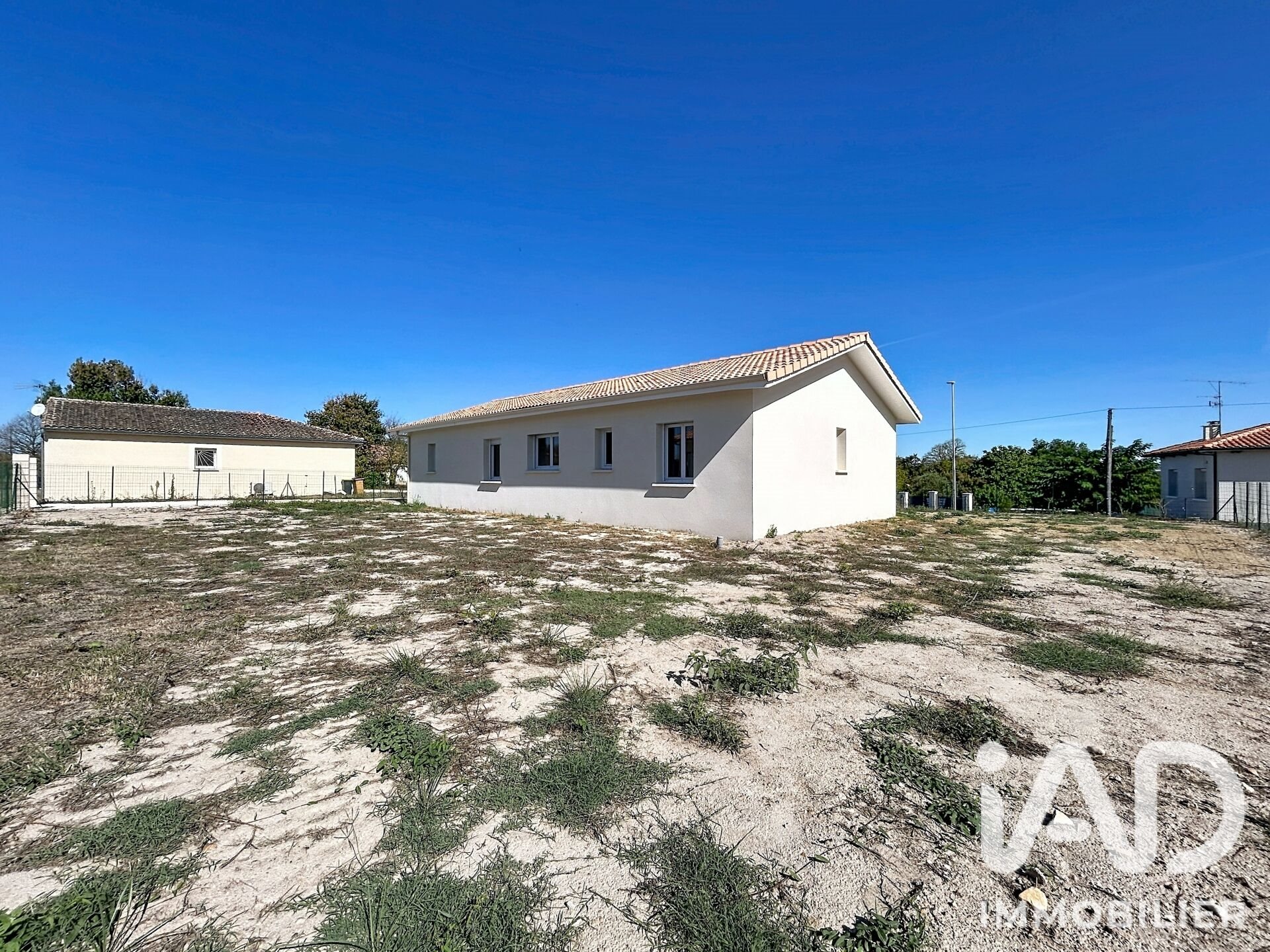 Maison à vendre, 86m², Parcoul