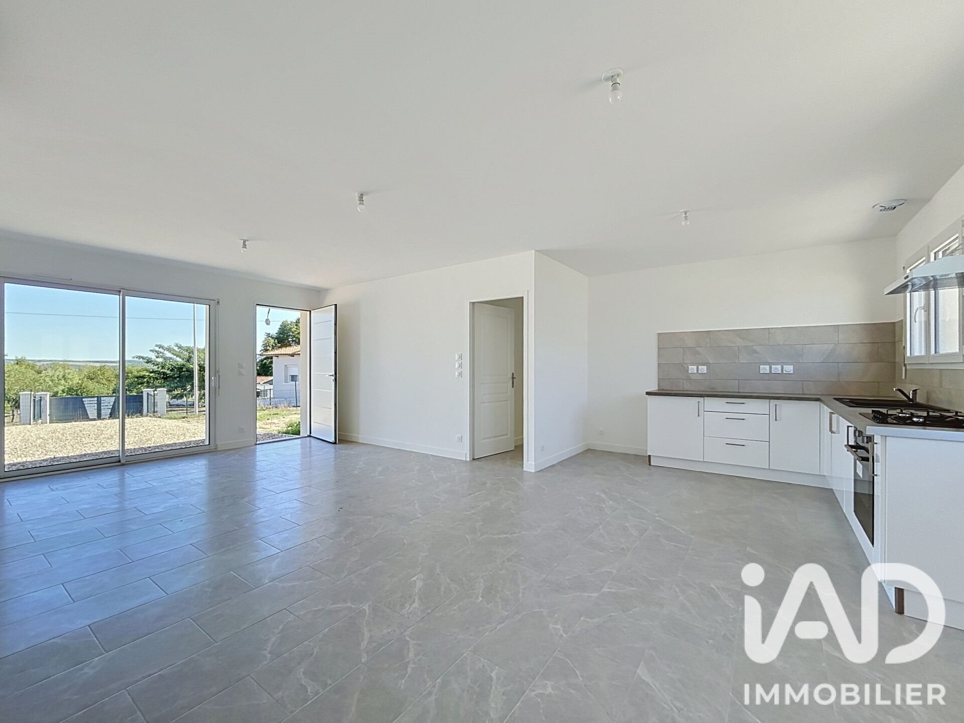 Maison à vendre, 86m², Parcoul