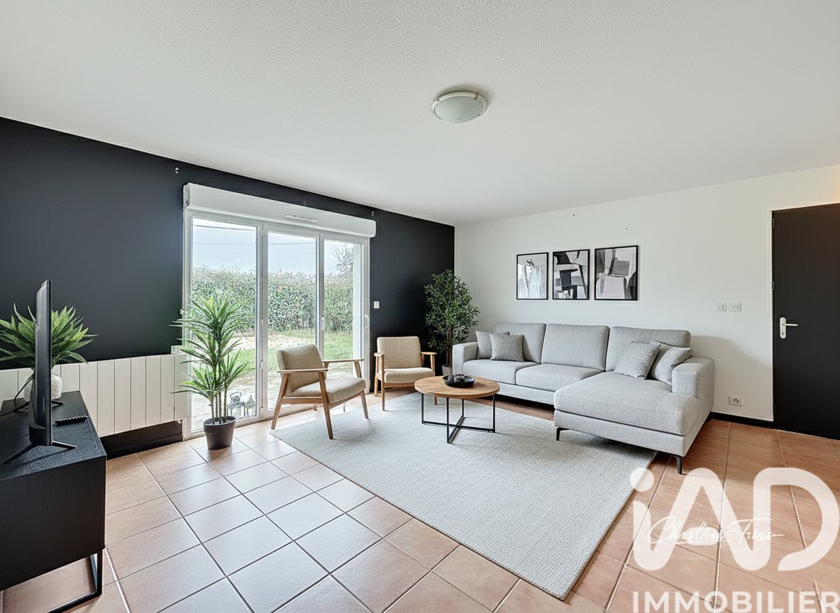 Maison à vendre, 81m², Moulin-Neuf