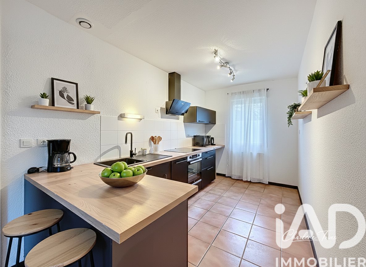 Maison à vendre, 81m², Moulin-Neuf