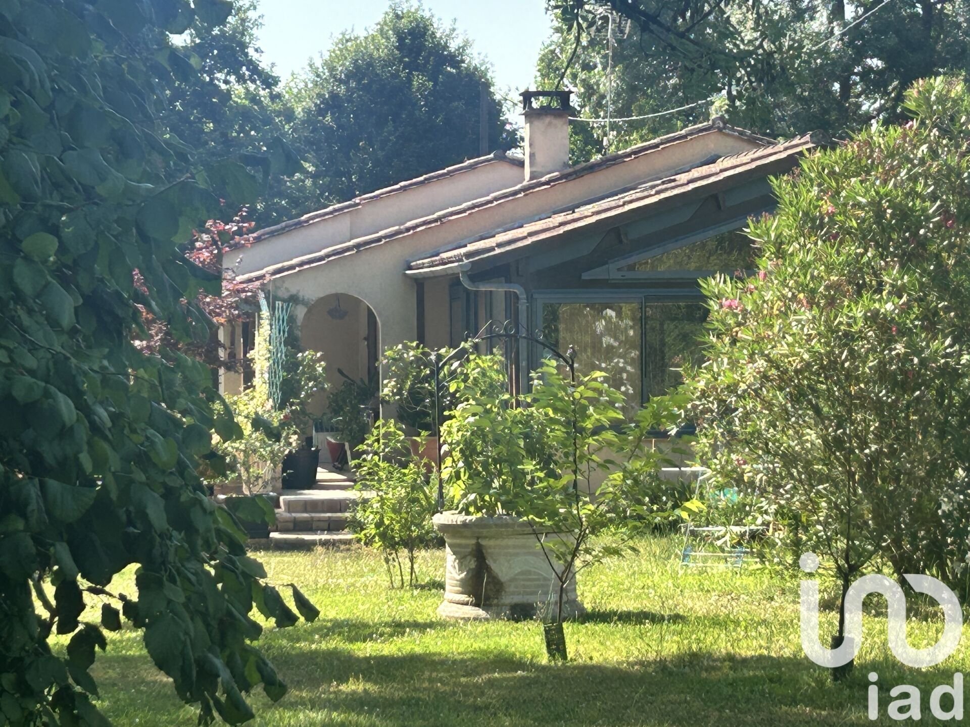 Maison à vendre, 112m², Saint-Martial-d'Artenset