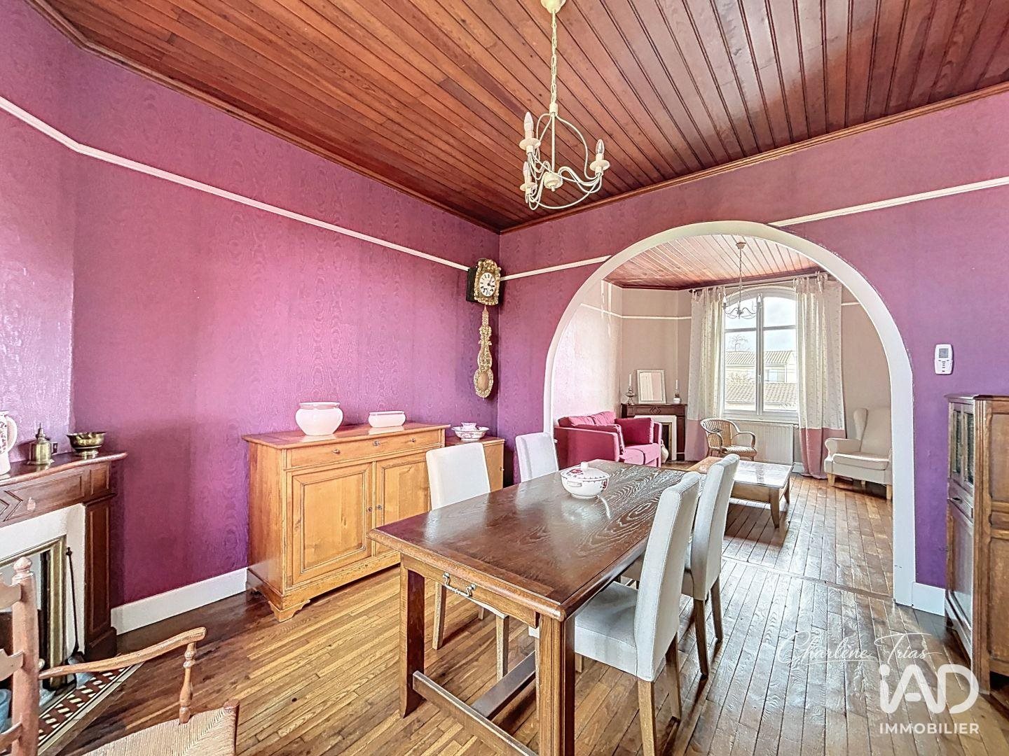 Maison à vendre, 137m², Montpon-Ménestérol