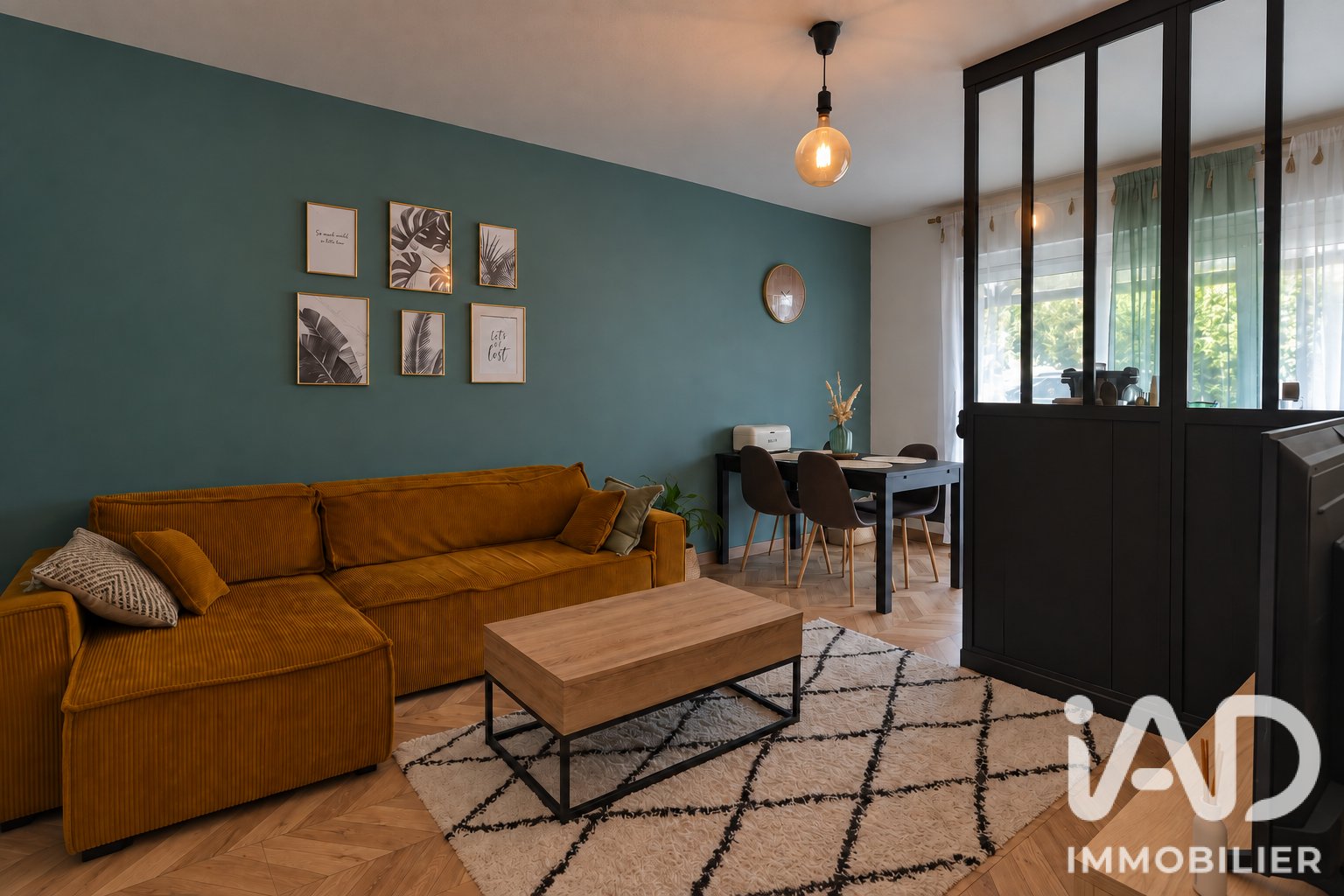 Appartement à vendre, 46m², Villenave-d'Ornon