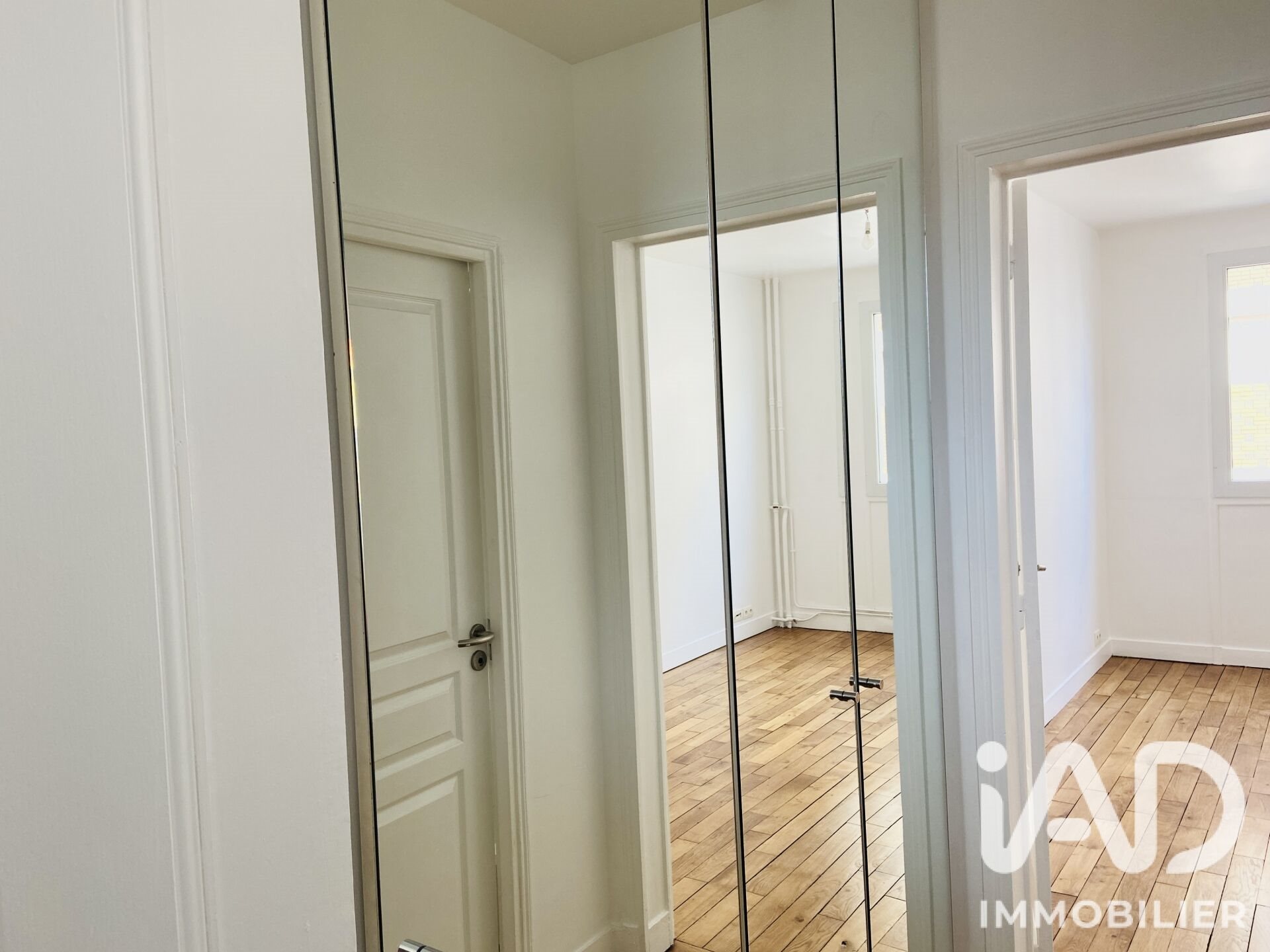 Appartement à vendre, 25m², Montrouge