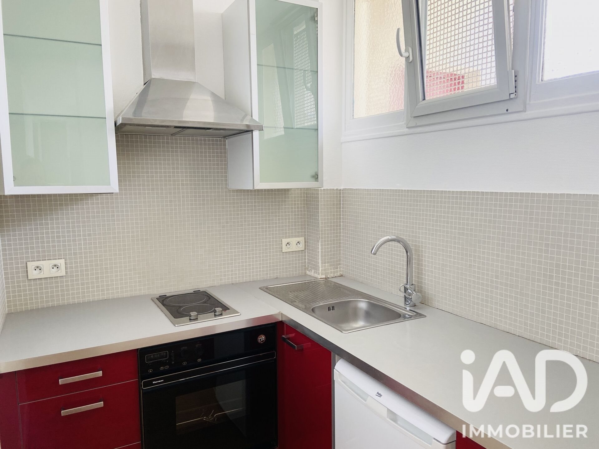 Appartement à vendre, 25m², Montrouge