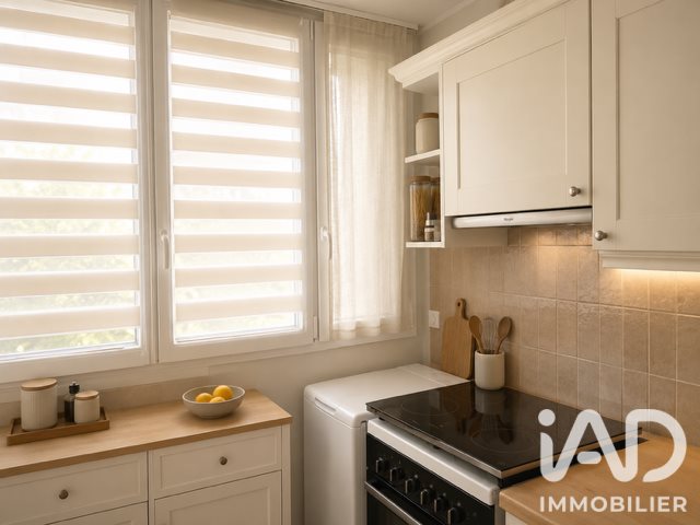 Appartement à vendre, 57m², Montrouge