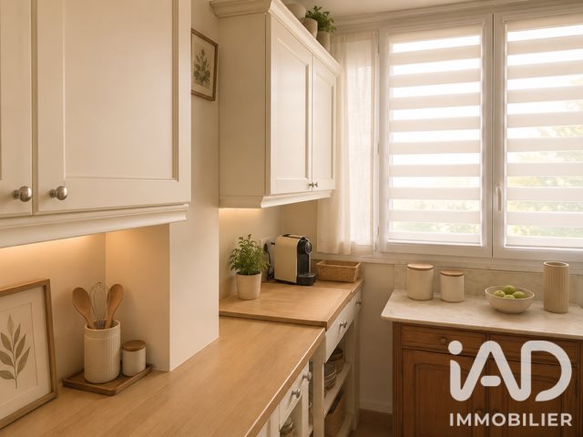 Appartement à vendre, 57m², Montrouge