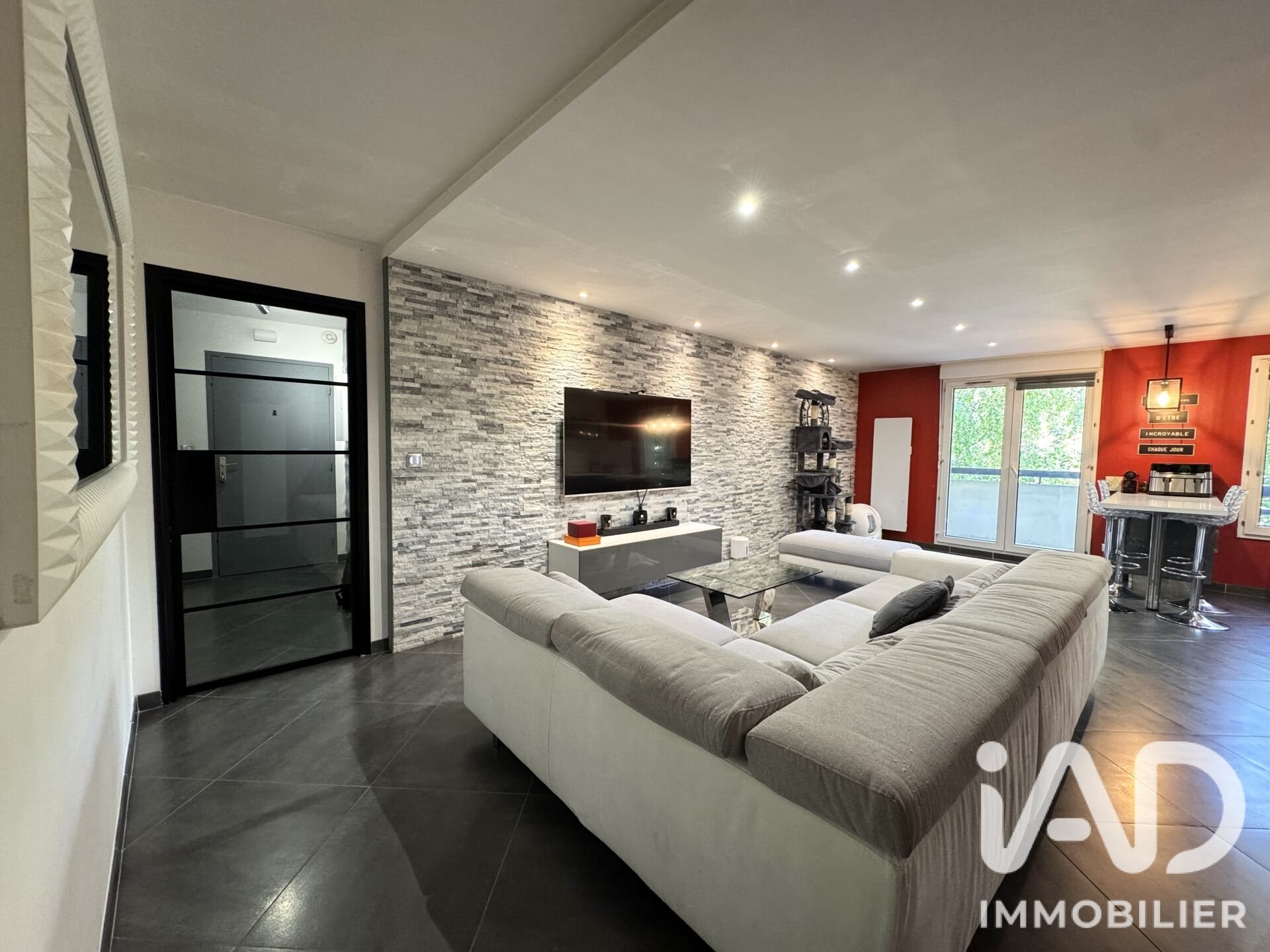 Appartement à vendre, 75m², Melun