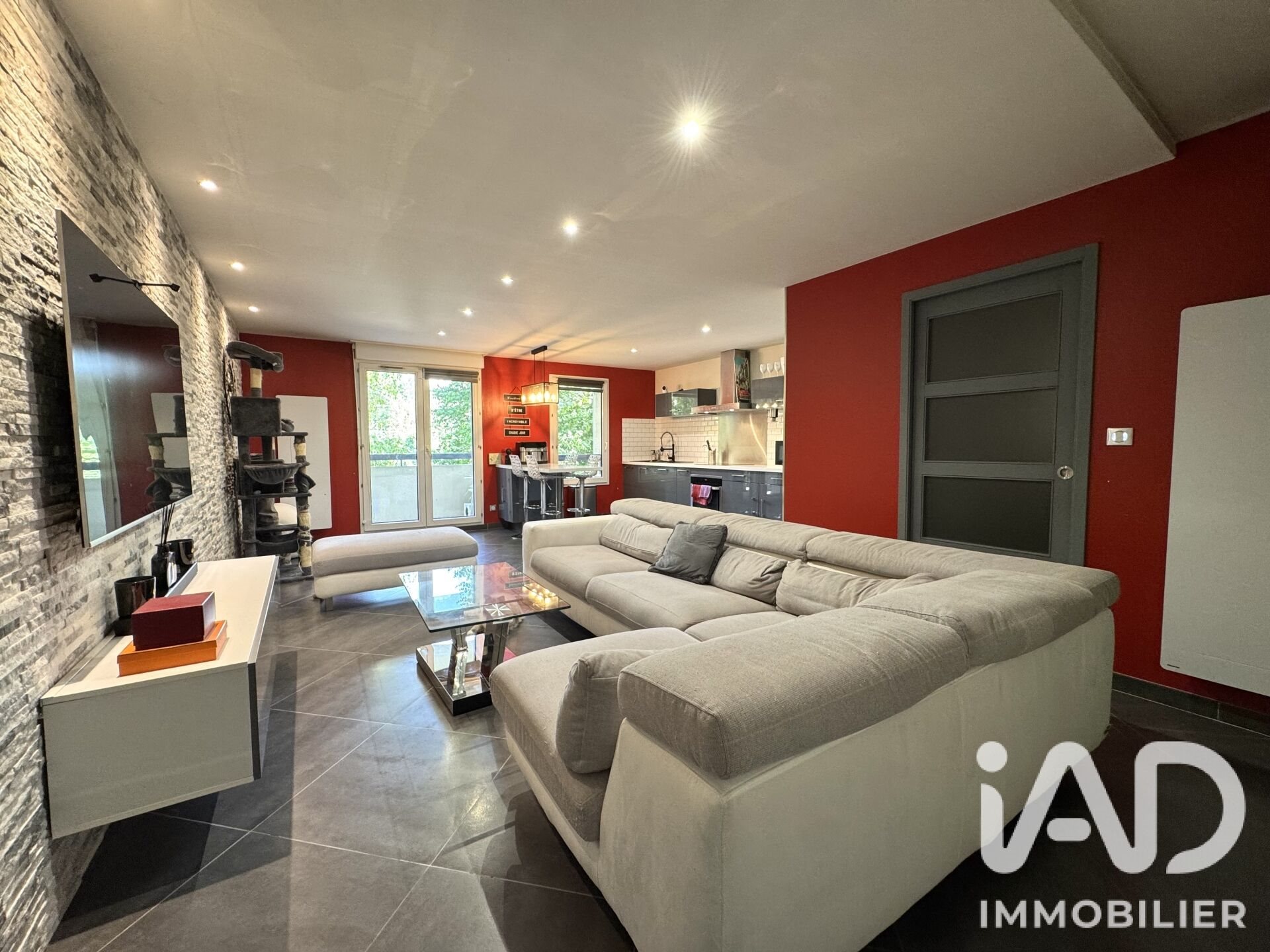 Appartement à vendre, 75m², Melun