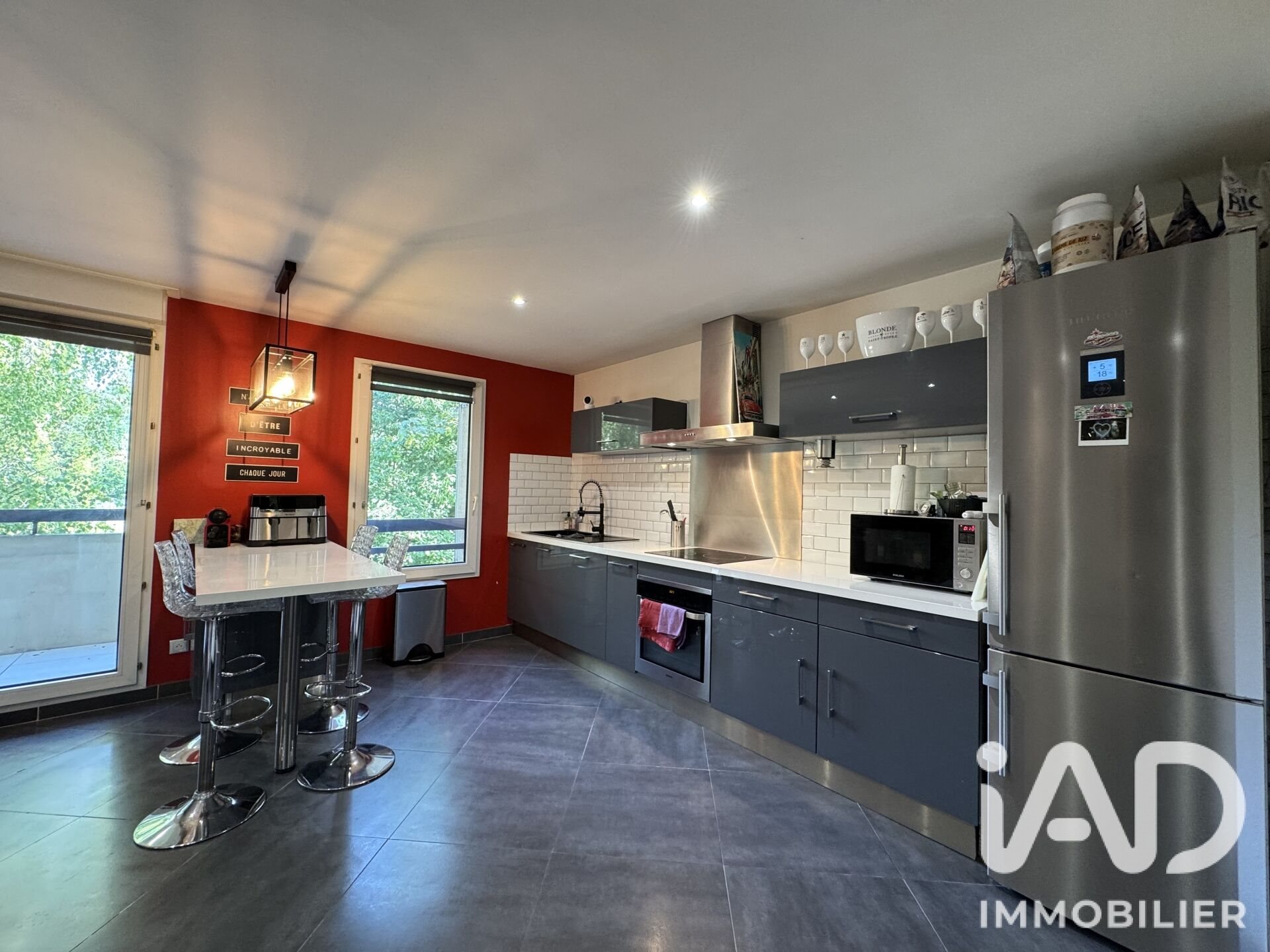 Appartement à vendre, 75m², Melun