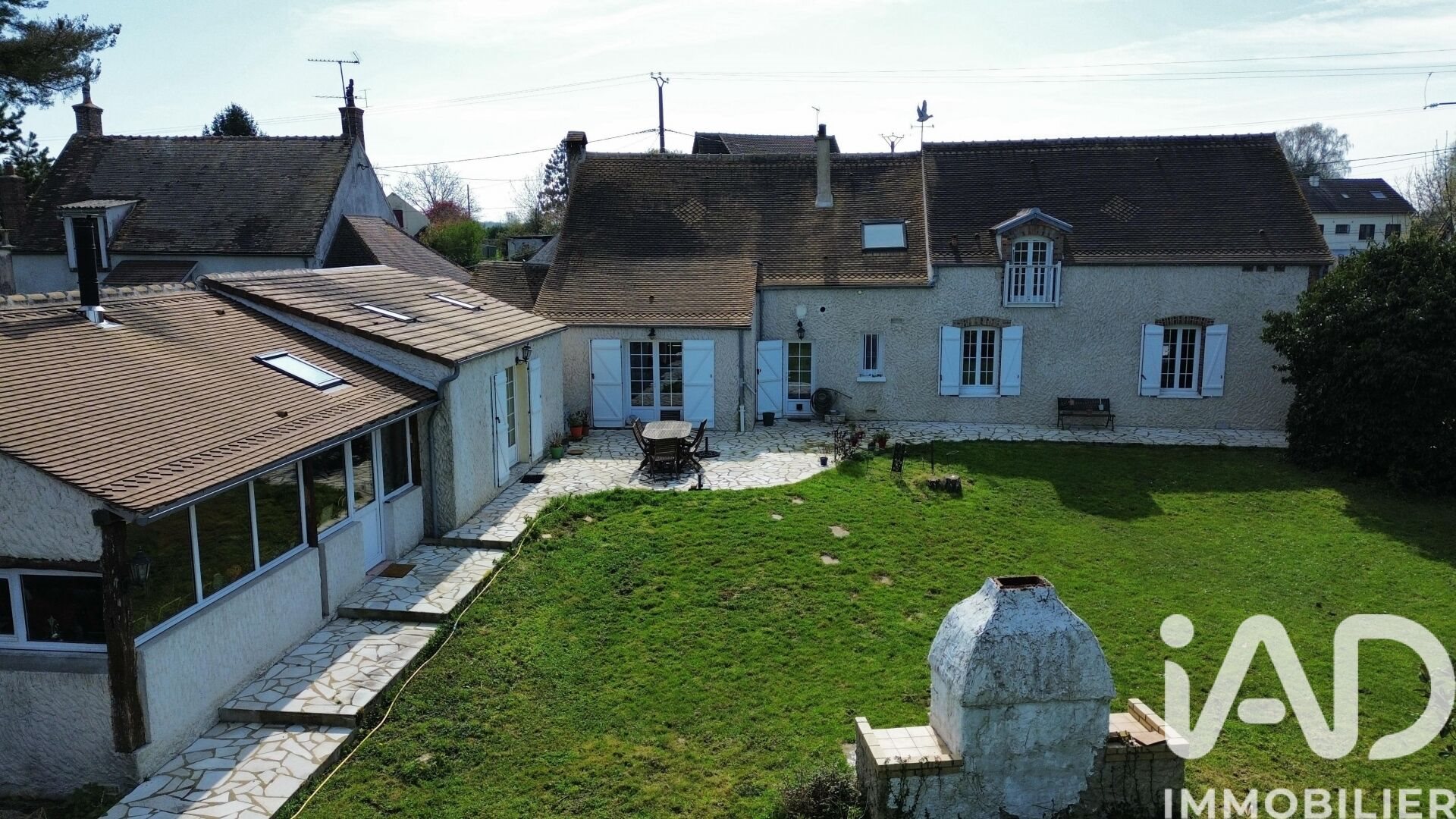 Maison à vendre, 234m², Bazoches-sur-le-Betz