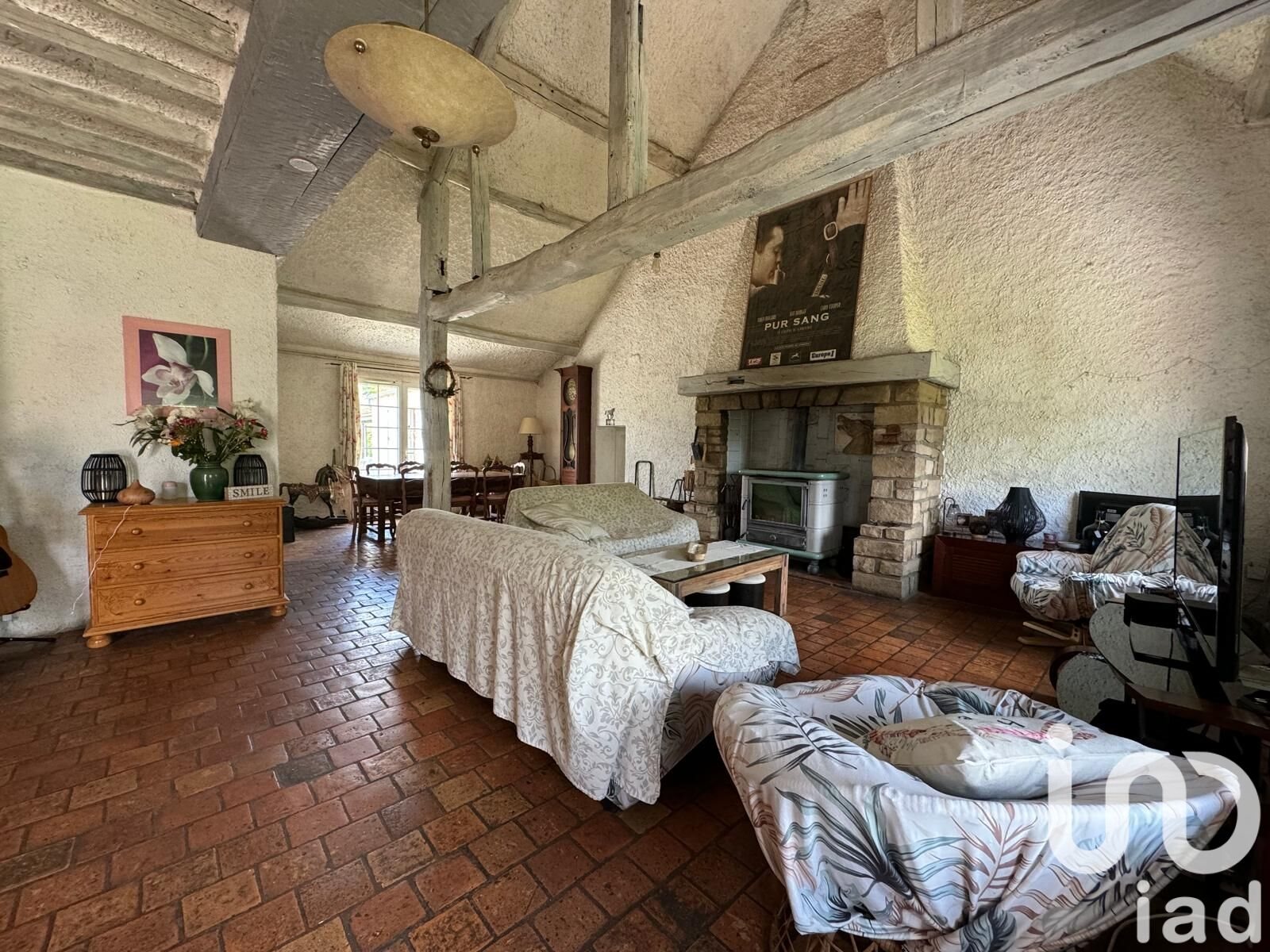 Maison à vendre, 234m², Bazoches-sur-le-Betz