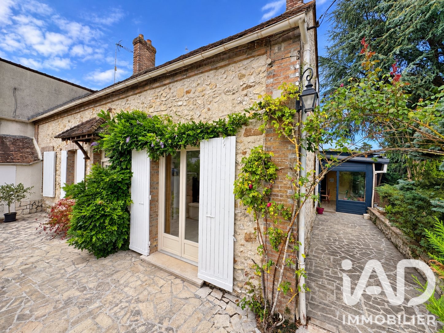Maison à vendre, 121m², Villebéon