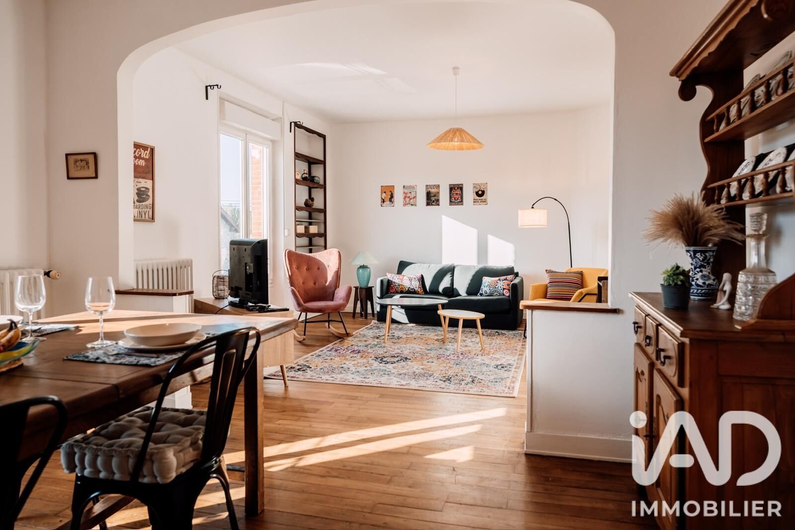 Maison à vendre, 116m², Champagne-sur-Seine