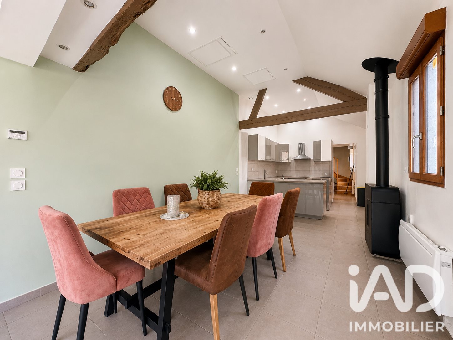 Maison à vendre, 96m², Villemaréchal