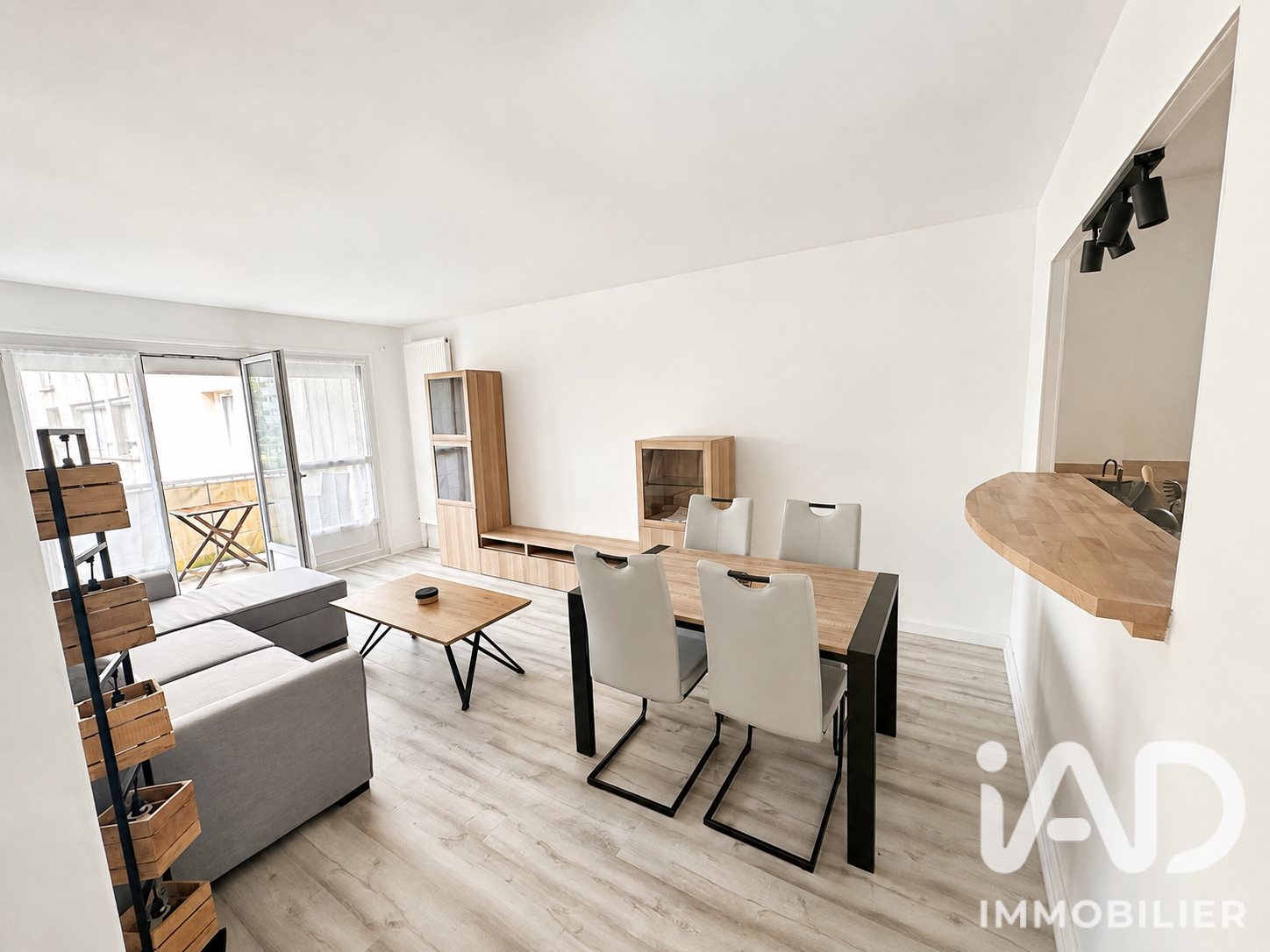 Appartement à louer, 71m², Élancourt