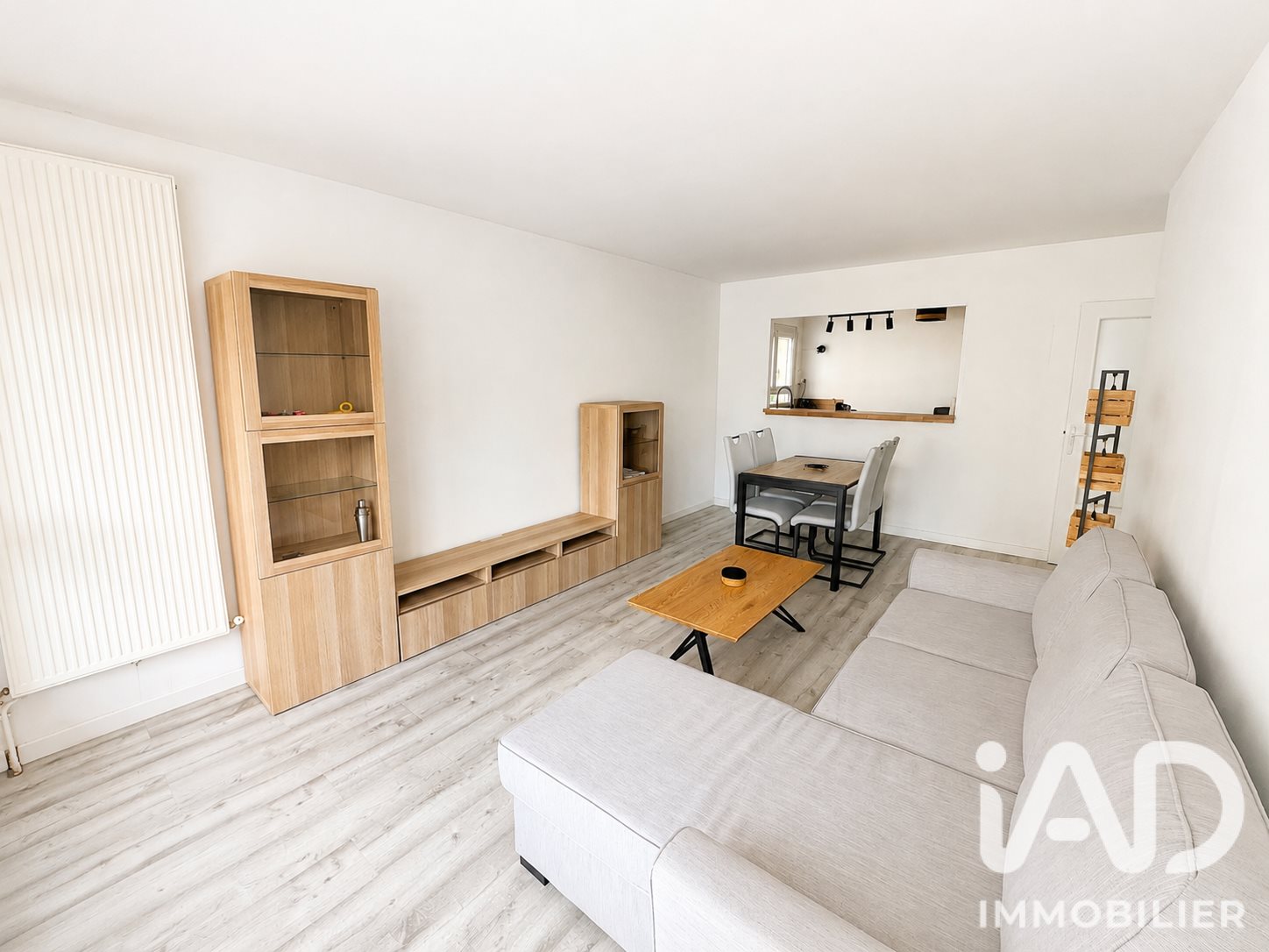 Appartement à louer, 71m², Élancourt