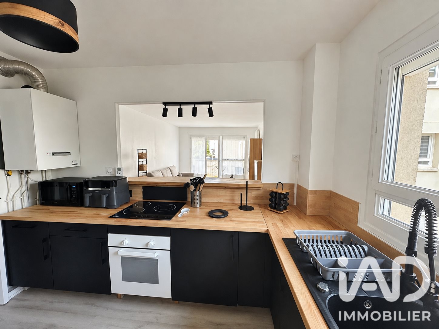 Appartement à louer, 71m², Élancourt