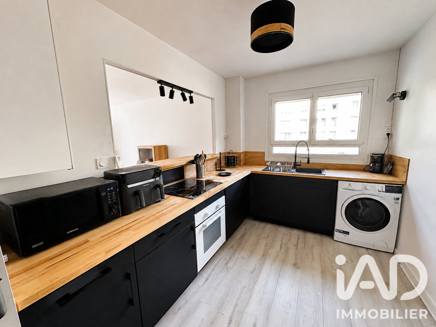 Appartement à louer, 71m², Élancourt