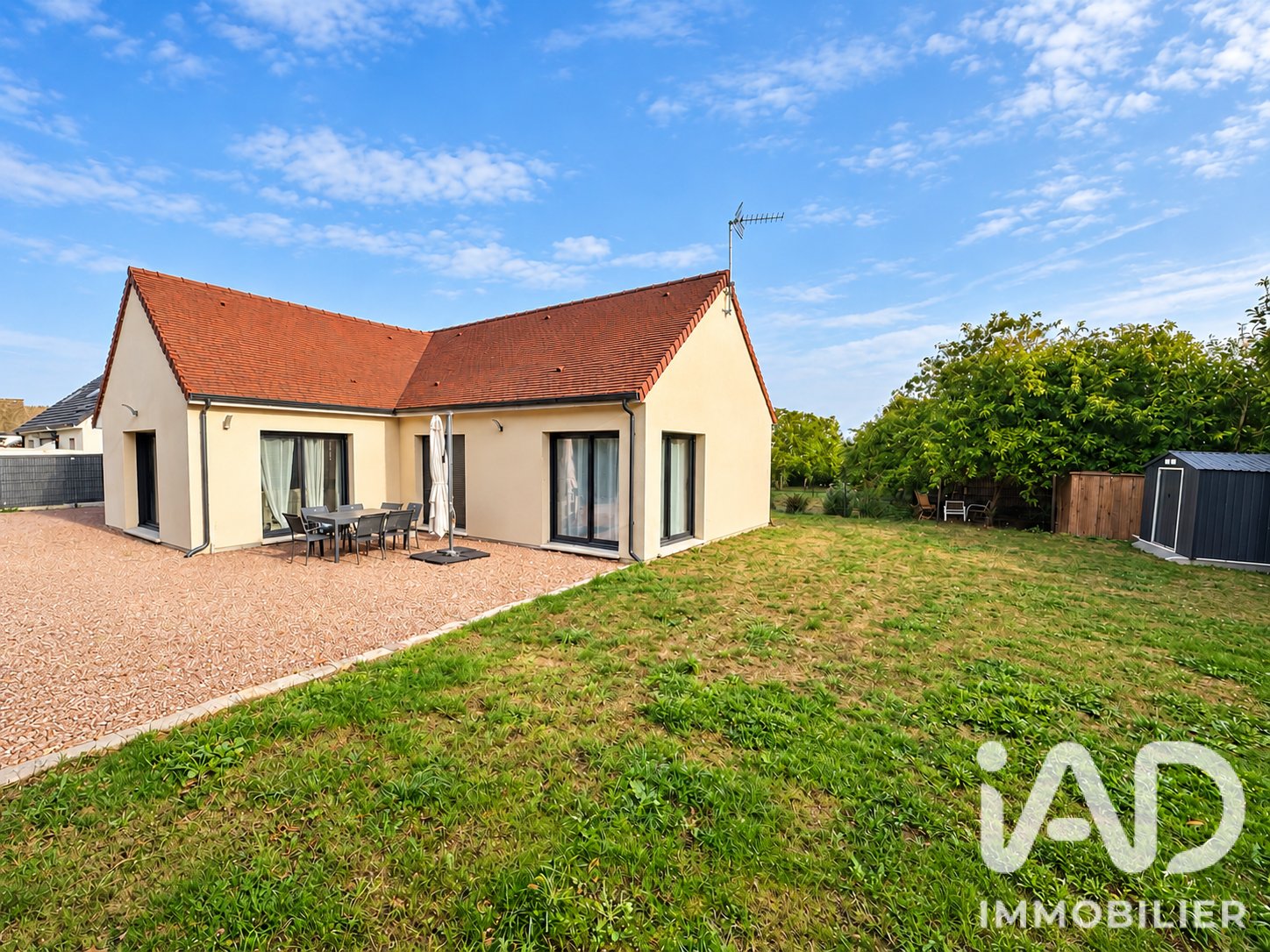 Maison à vendre, 89m², Saint-Lubin-de-la-Haye