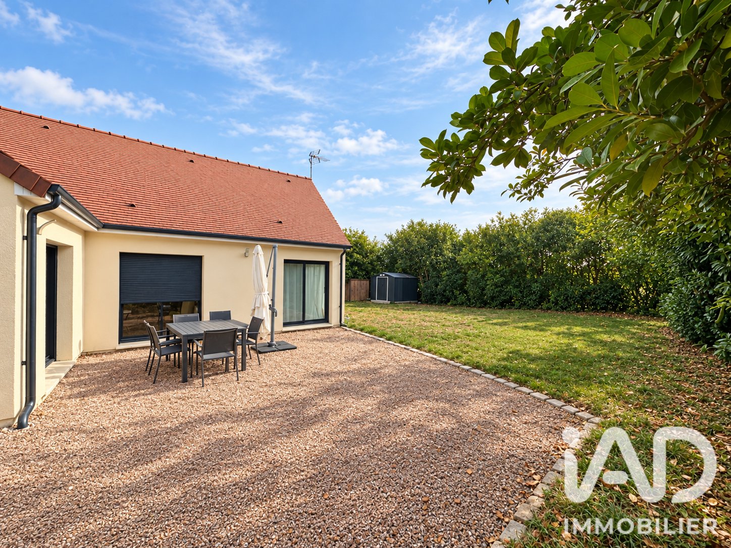 Maison à vendre, 89m², Saint-Lubin-de-la-Haye