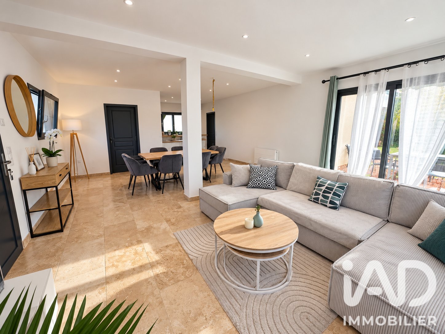 Maison à vendre, 89m², Saint-Lubin-de-la-Haye