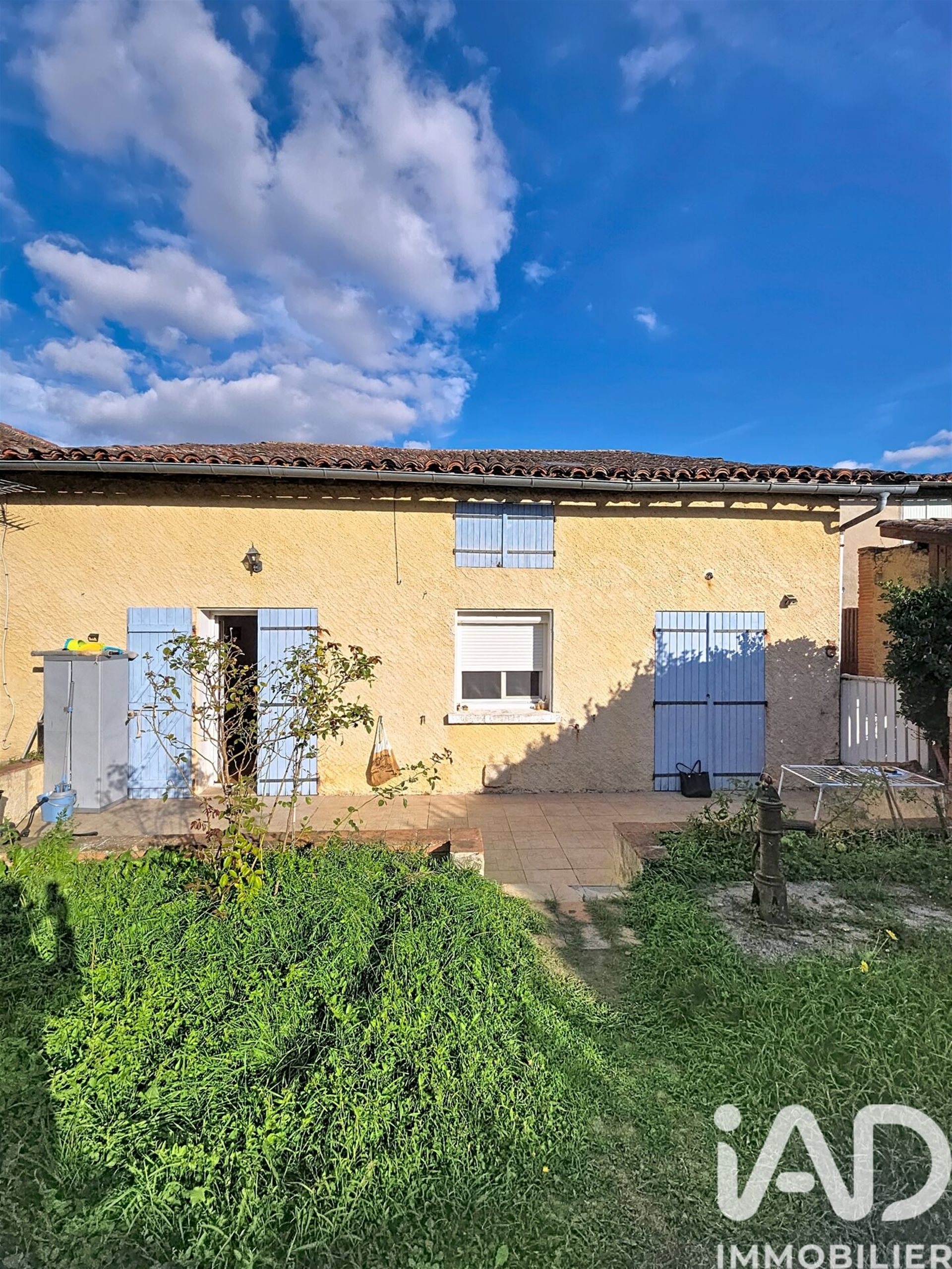 Maison à vendre, 440m², Saramon