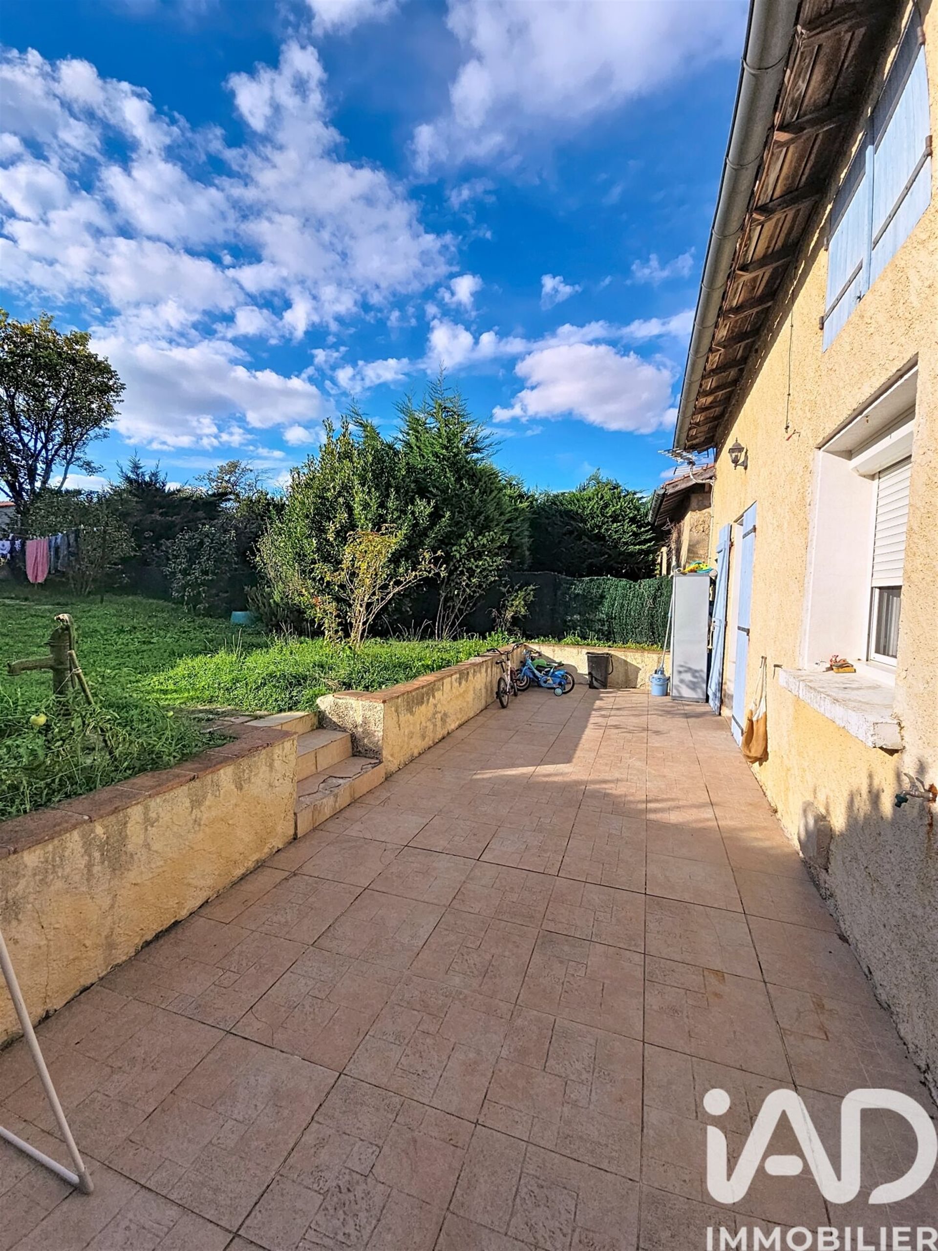 Maison à vendre, 440m², Saramon