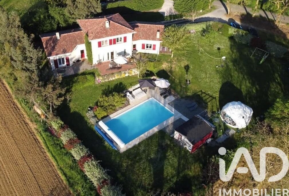 Maison à vendre, 234m², Samatan
