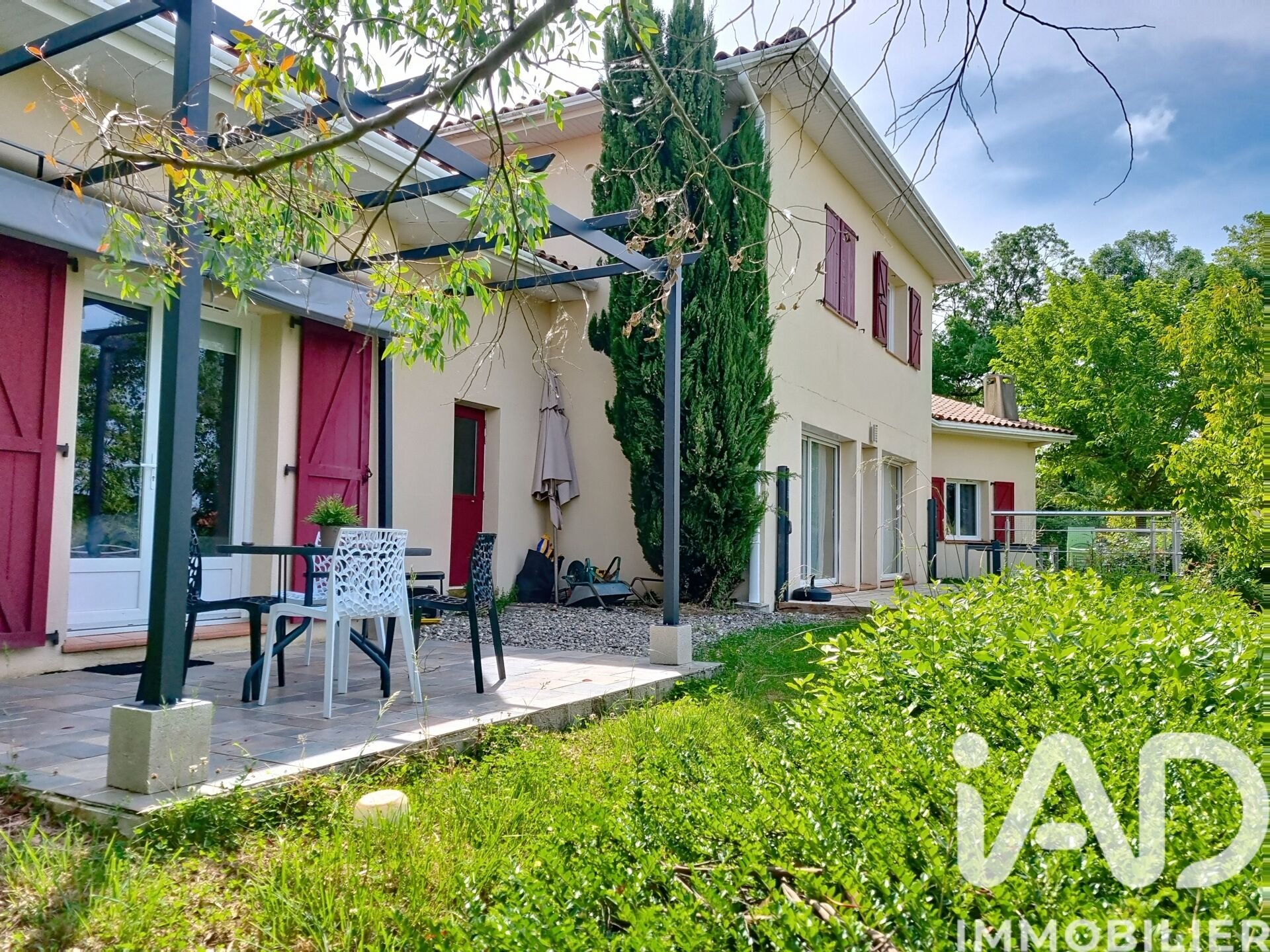 Maison à vendre, 234m², Samatan