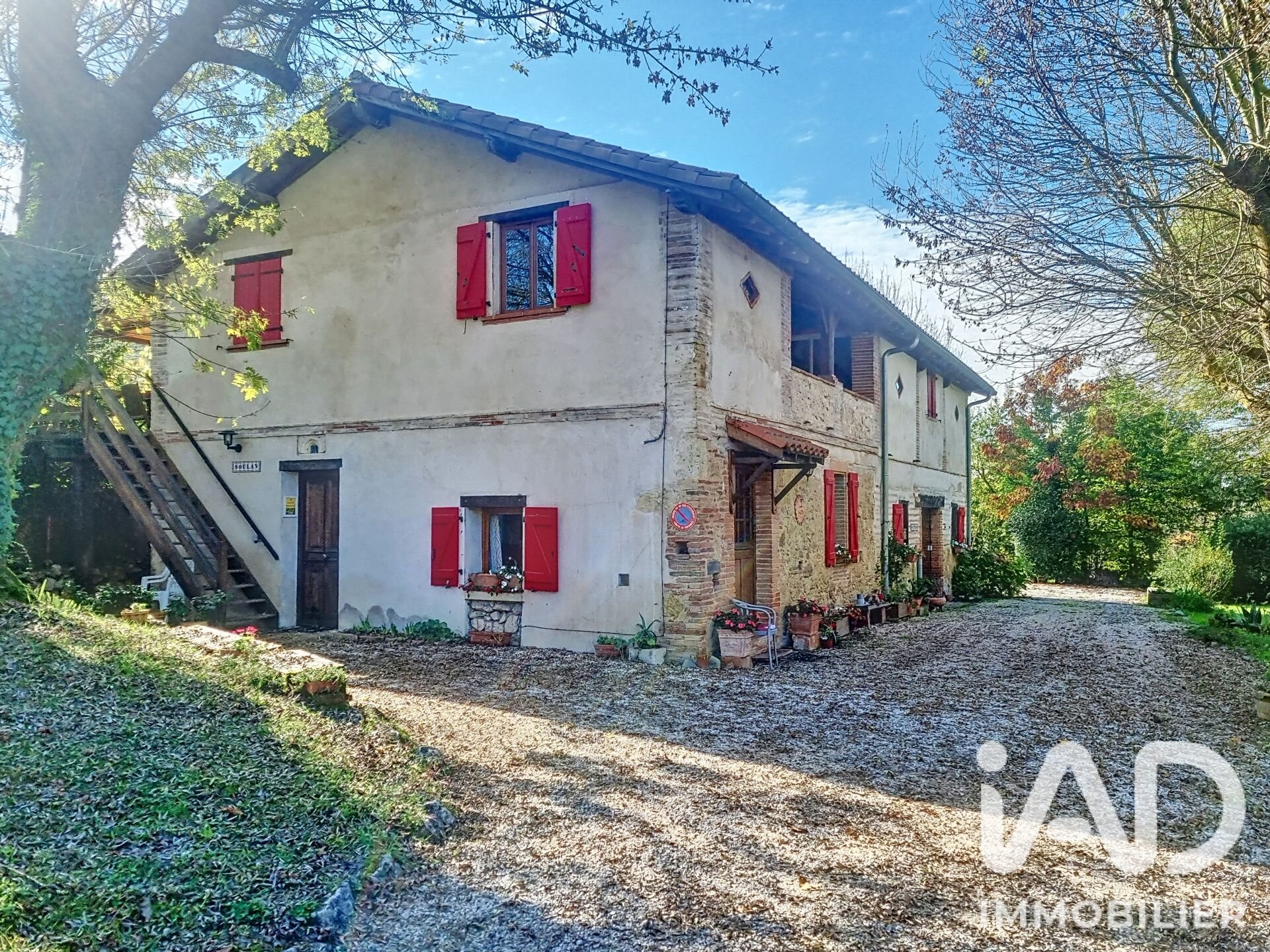 Maison à vendre, 280m², Samatan