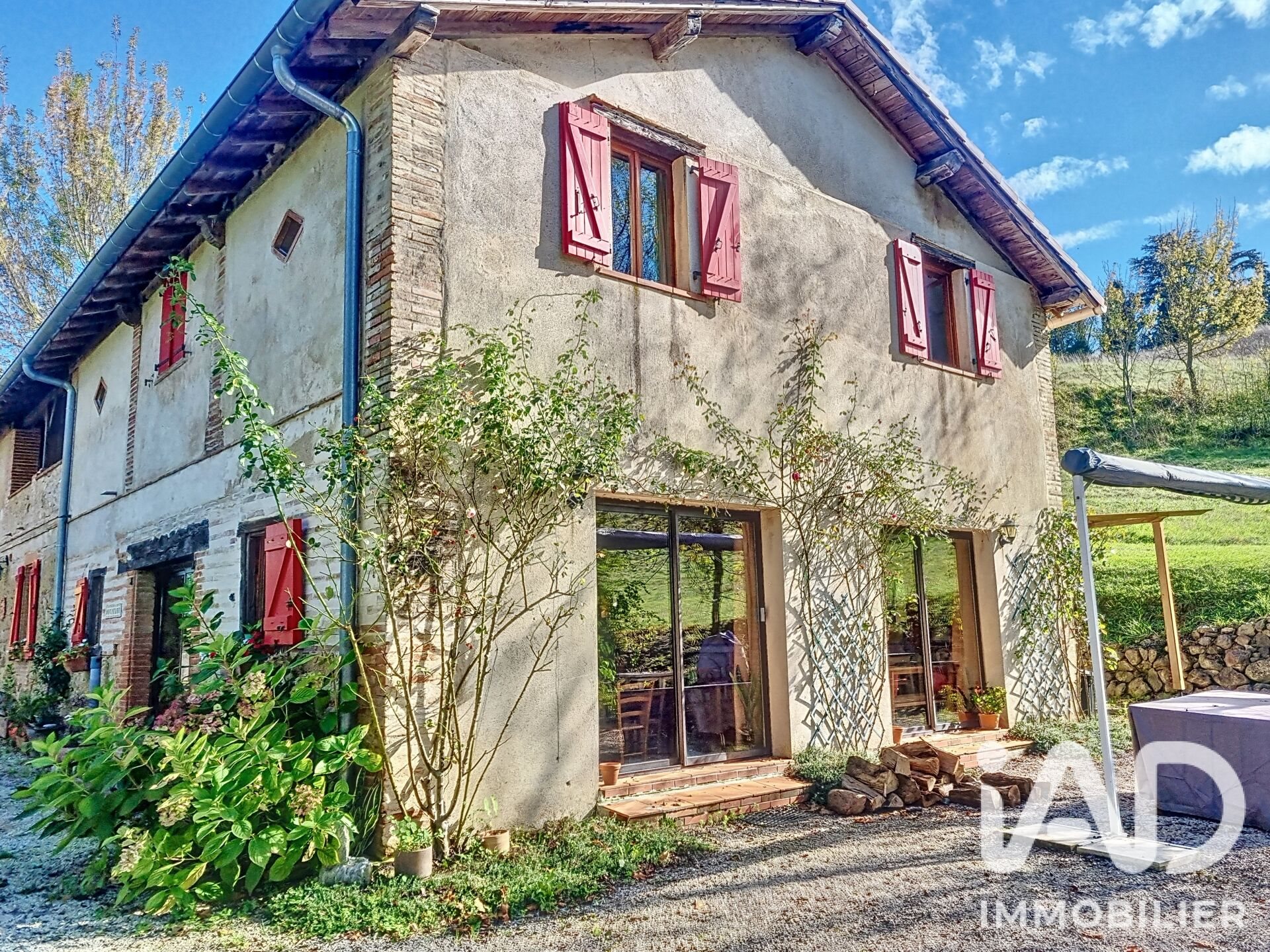 Maison à vendre, 280m², Samatan