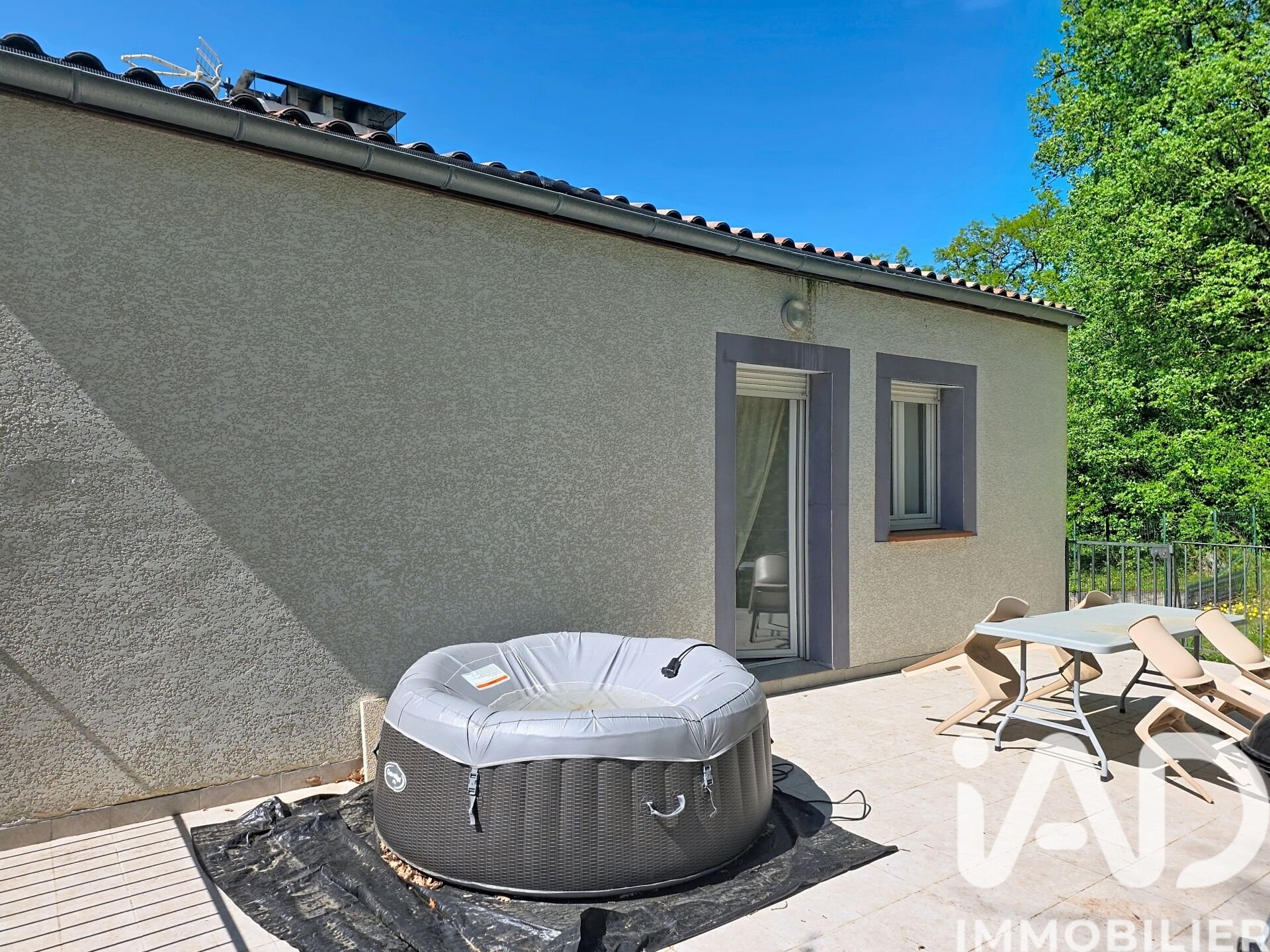 Maison à vendre, 140m², Lévignac