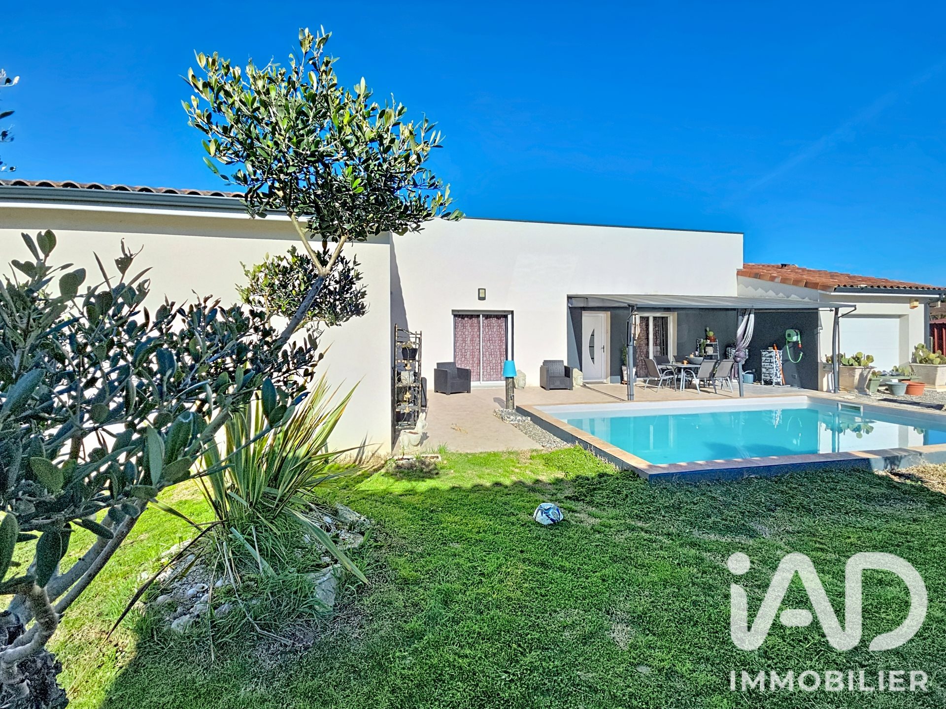 Maison à vendre, 140m², Samatan