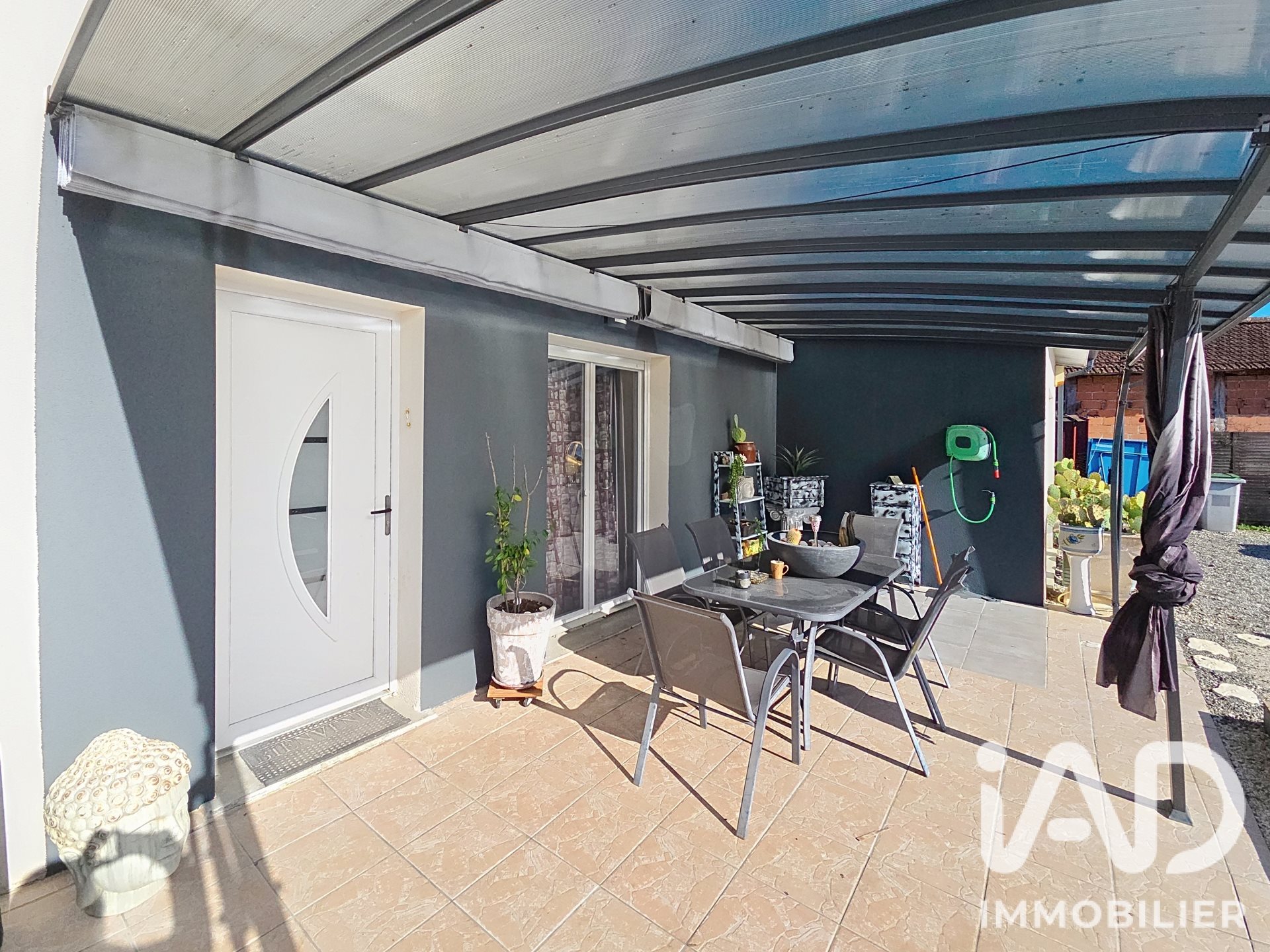 Maison à vendre, 140m², Samatan