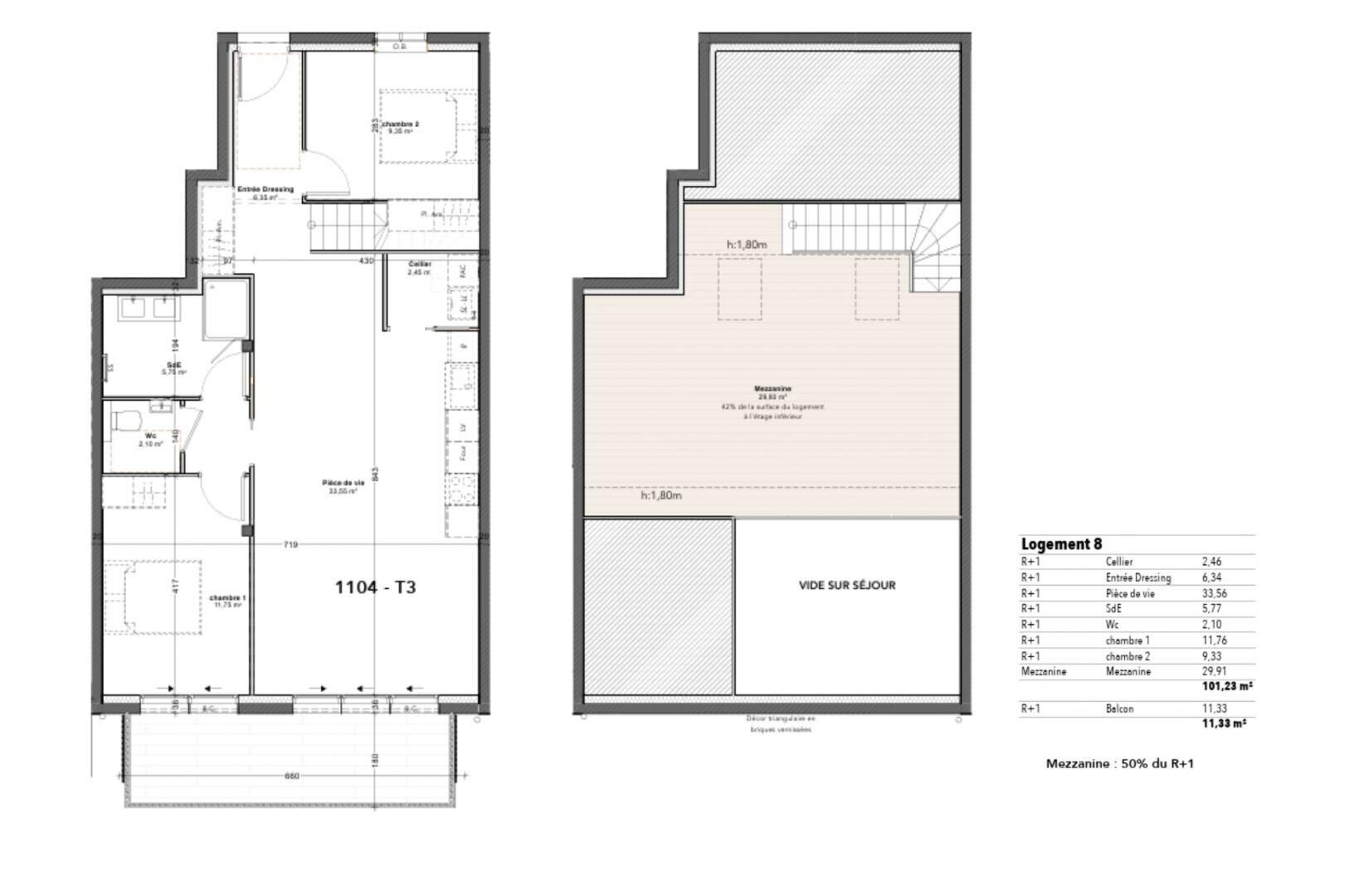 Appartement à vendre, 101m², Châtelaillon-Plage