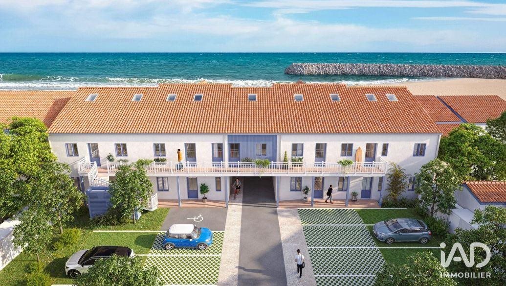 Appartement à vendre, 101m², Châtelaillon-Plage