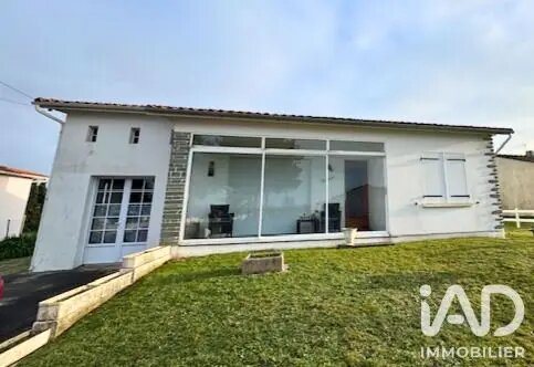 Maison à vendre, 85m², Port-des-Barques