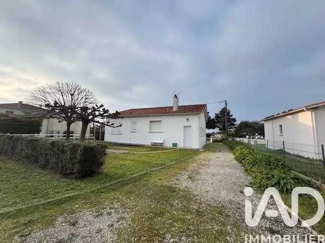Maison à vendre, 85m², Port-des-Barques